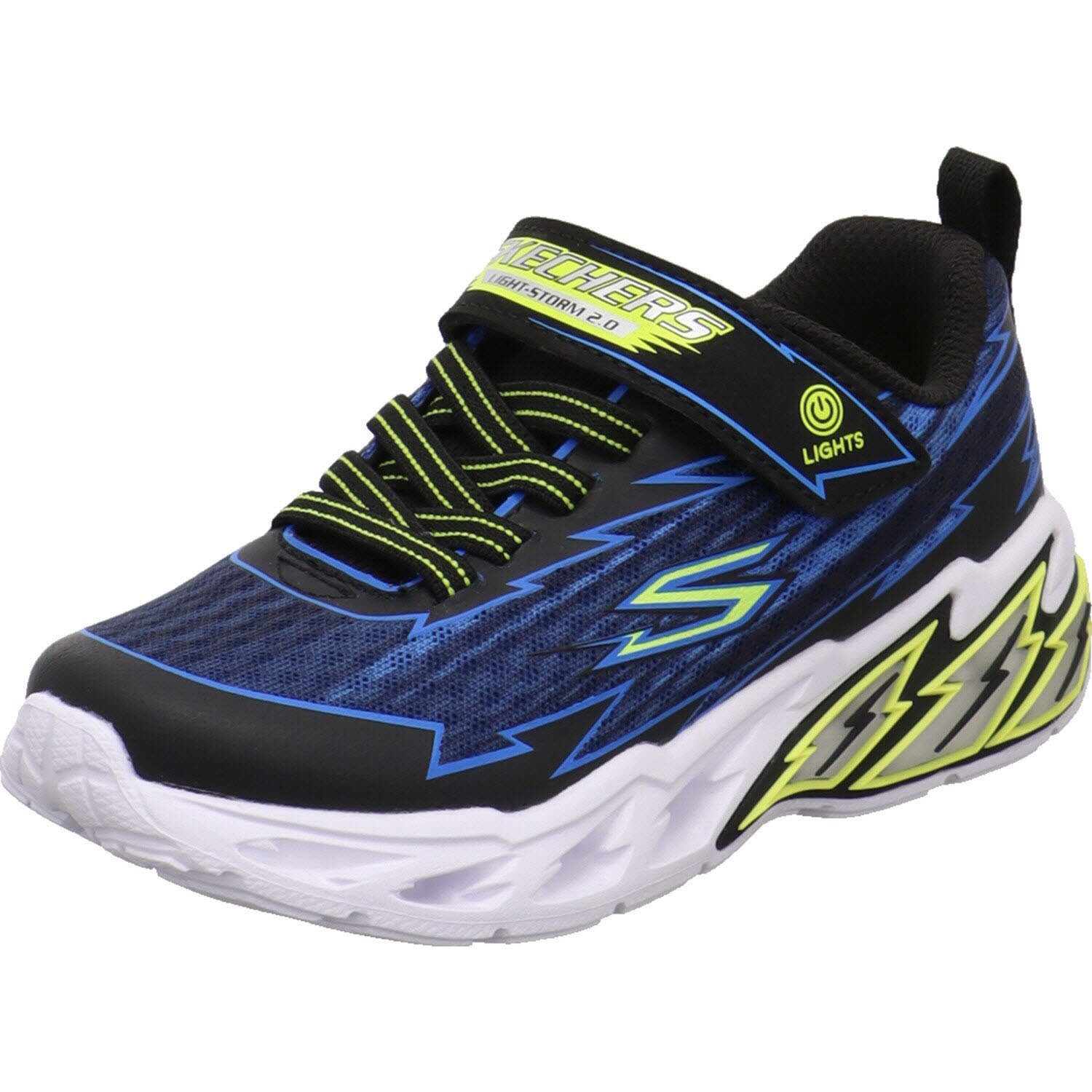 Skechers S Lights Light Storm 2.0 Bolt Brights Кроссовки