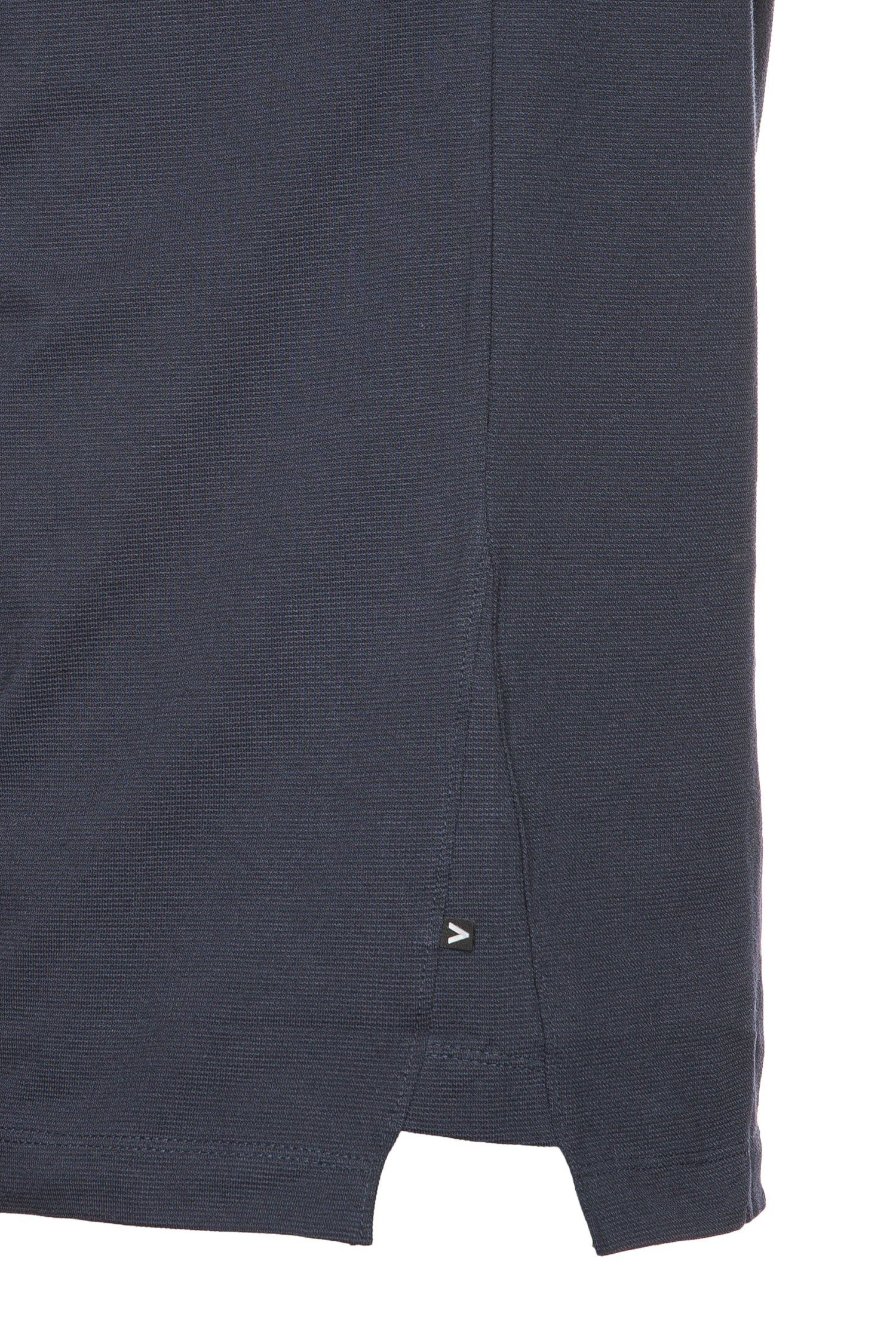 (1-tlg) T-Shirt BOSS Blau P-Tessler (404)