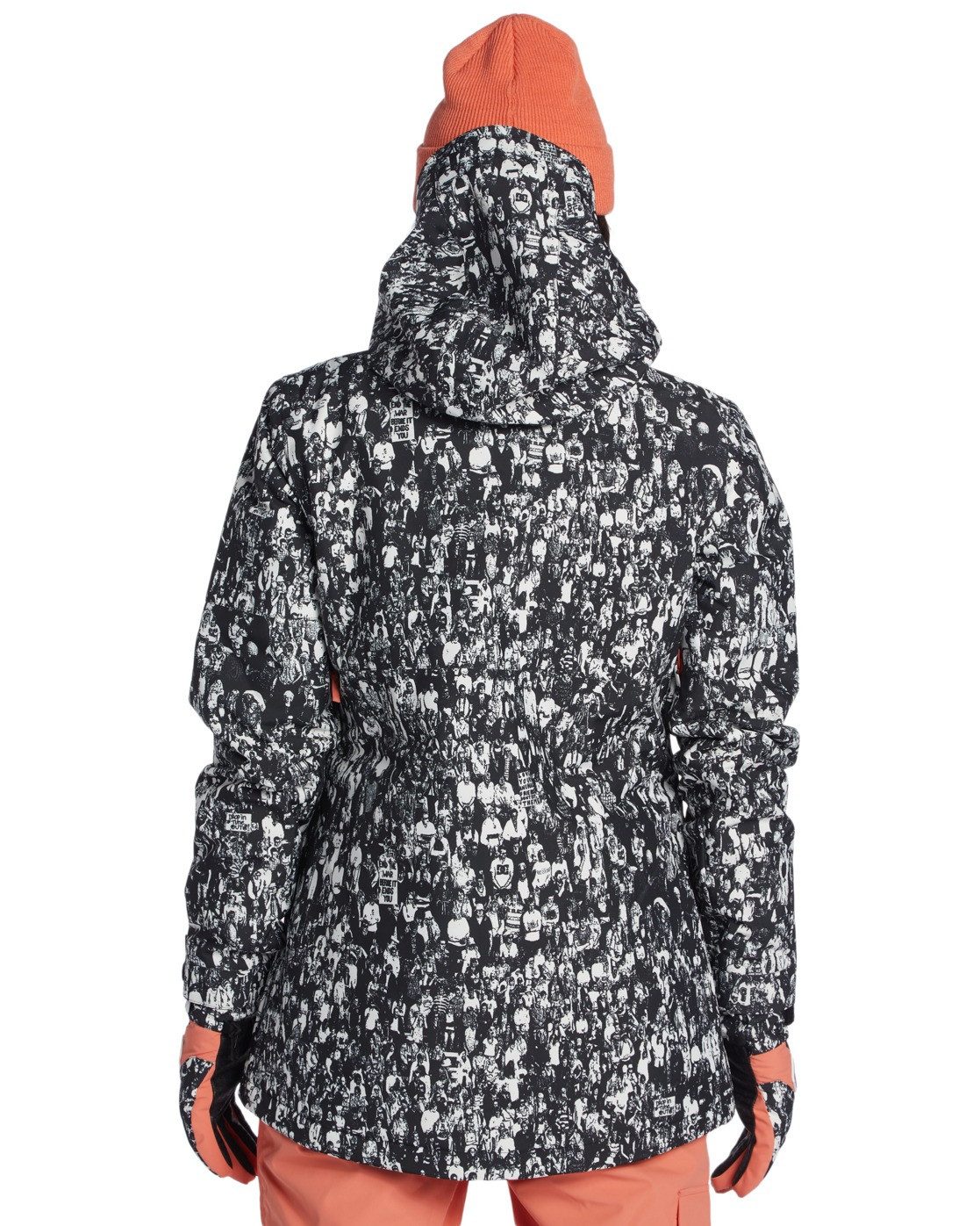 DC Shoes Snowboardjacke Cruiser