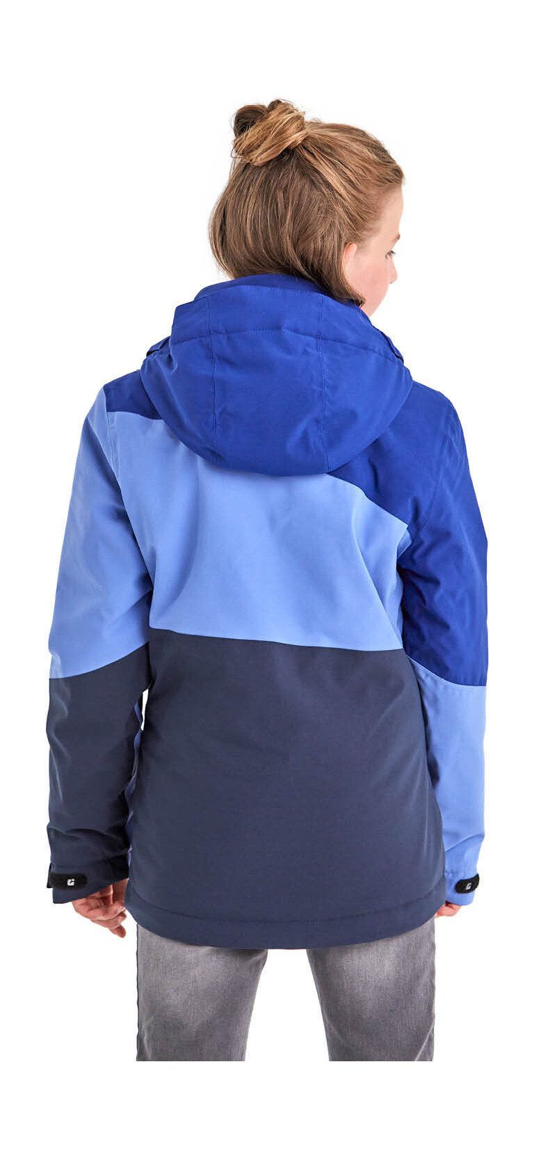 Killtec Skijacke KSW 166 GRLS SKI JCKT Atmungsaktive, wasser- und winddichte Skijacke mit abnehmbarer Kapuze