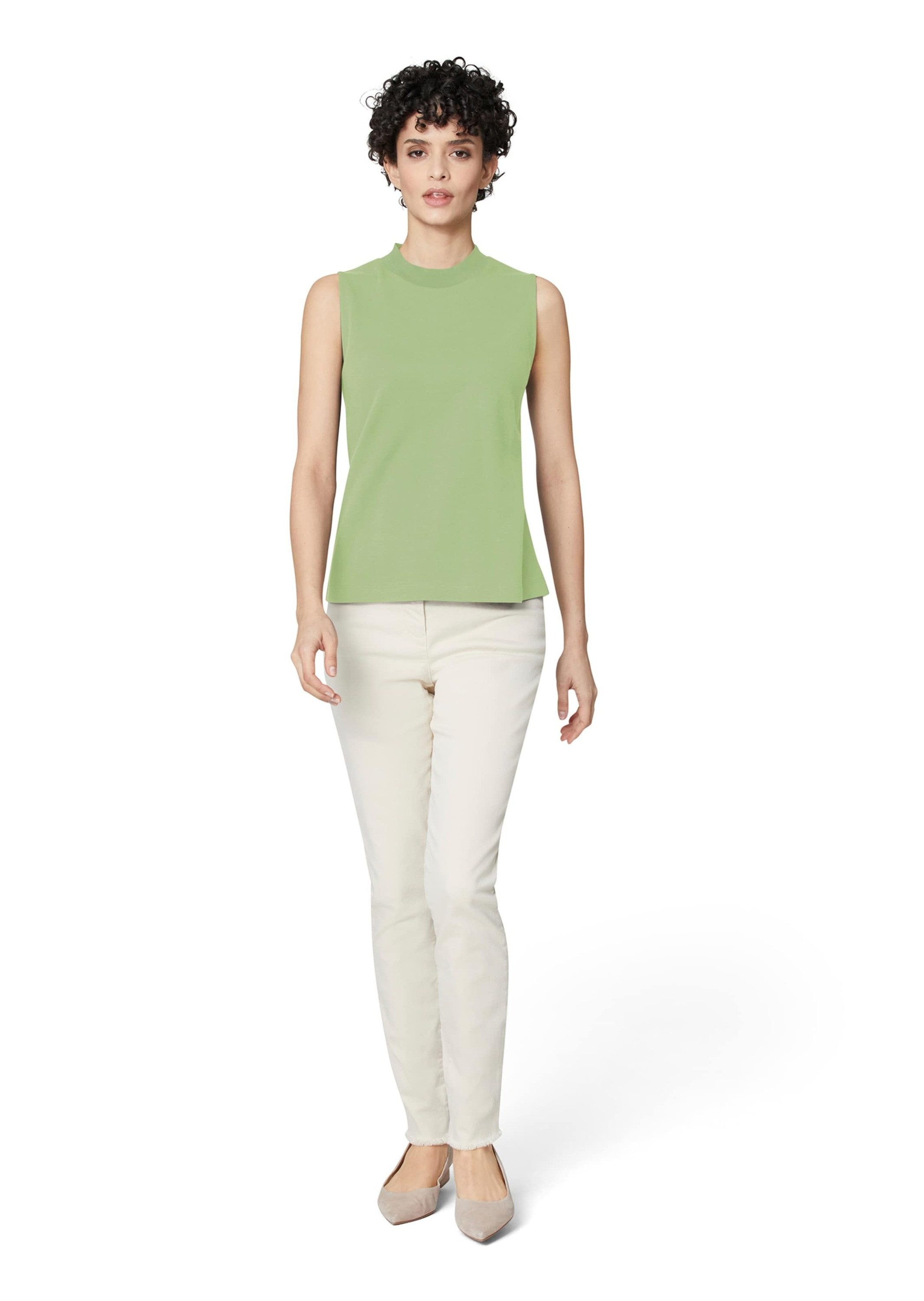 MADELEINE Shirttop Top in Sweatshirt-Qualität günstig online kaufen