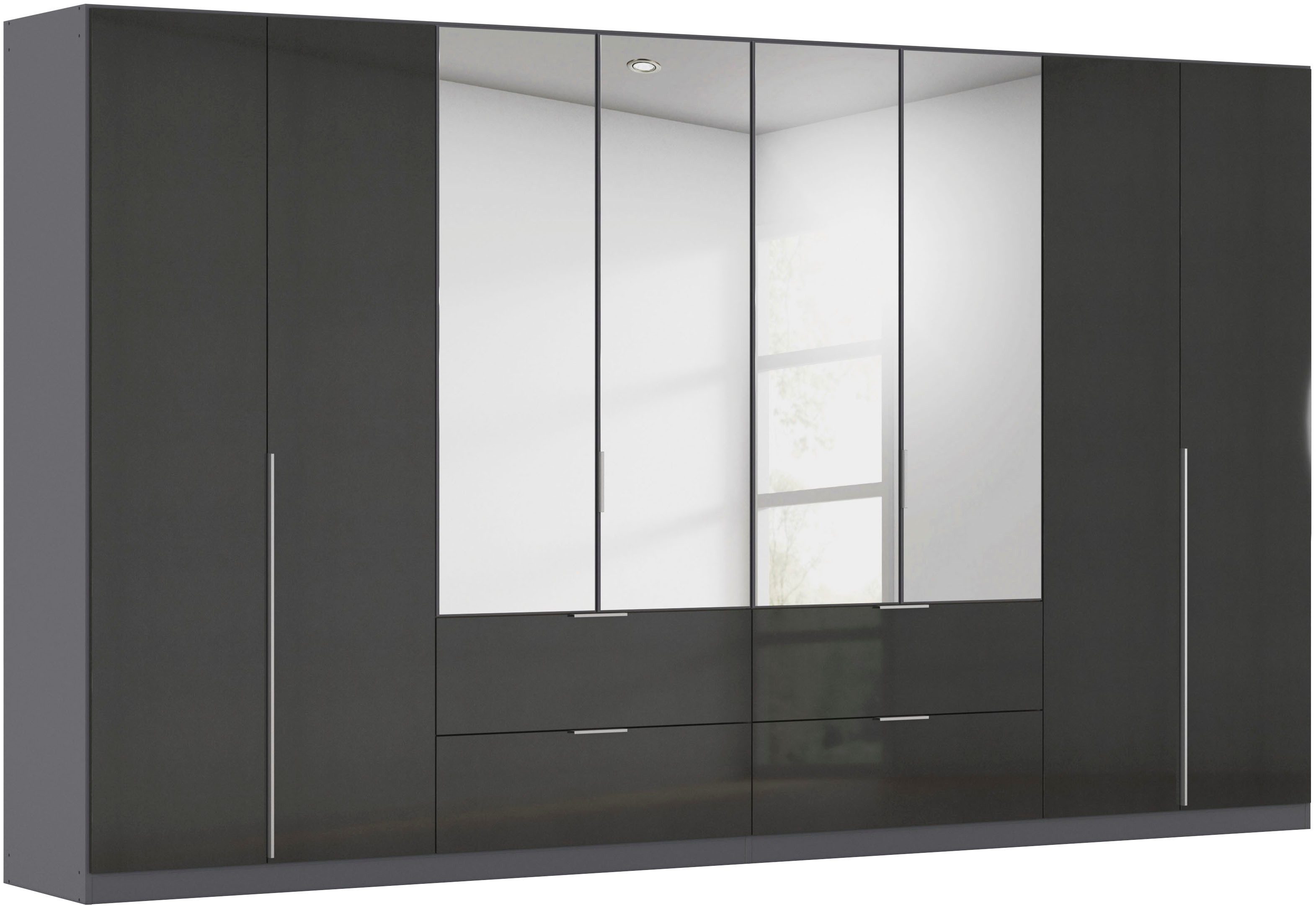 rauch Drehtürenschrank Kleiderschrank Schrank Garderobe AGORDO günstig online kaufen