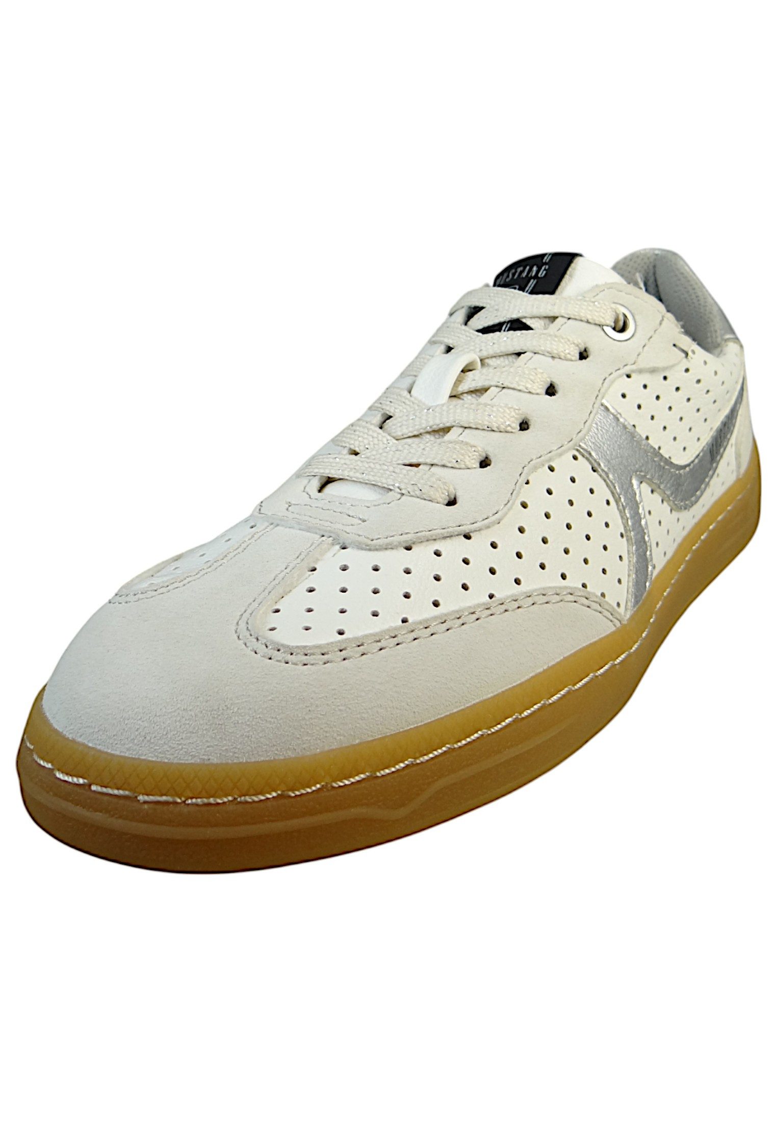 Mustang Shoes 1511302 203 Ice Sneaker günstig online kaufen