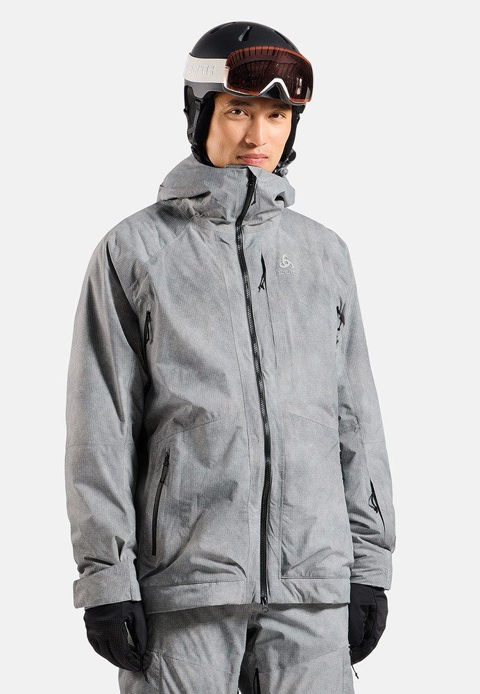 Odlo Kurzjacke Insulated Descent Pow Insulated Jacket