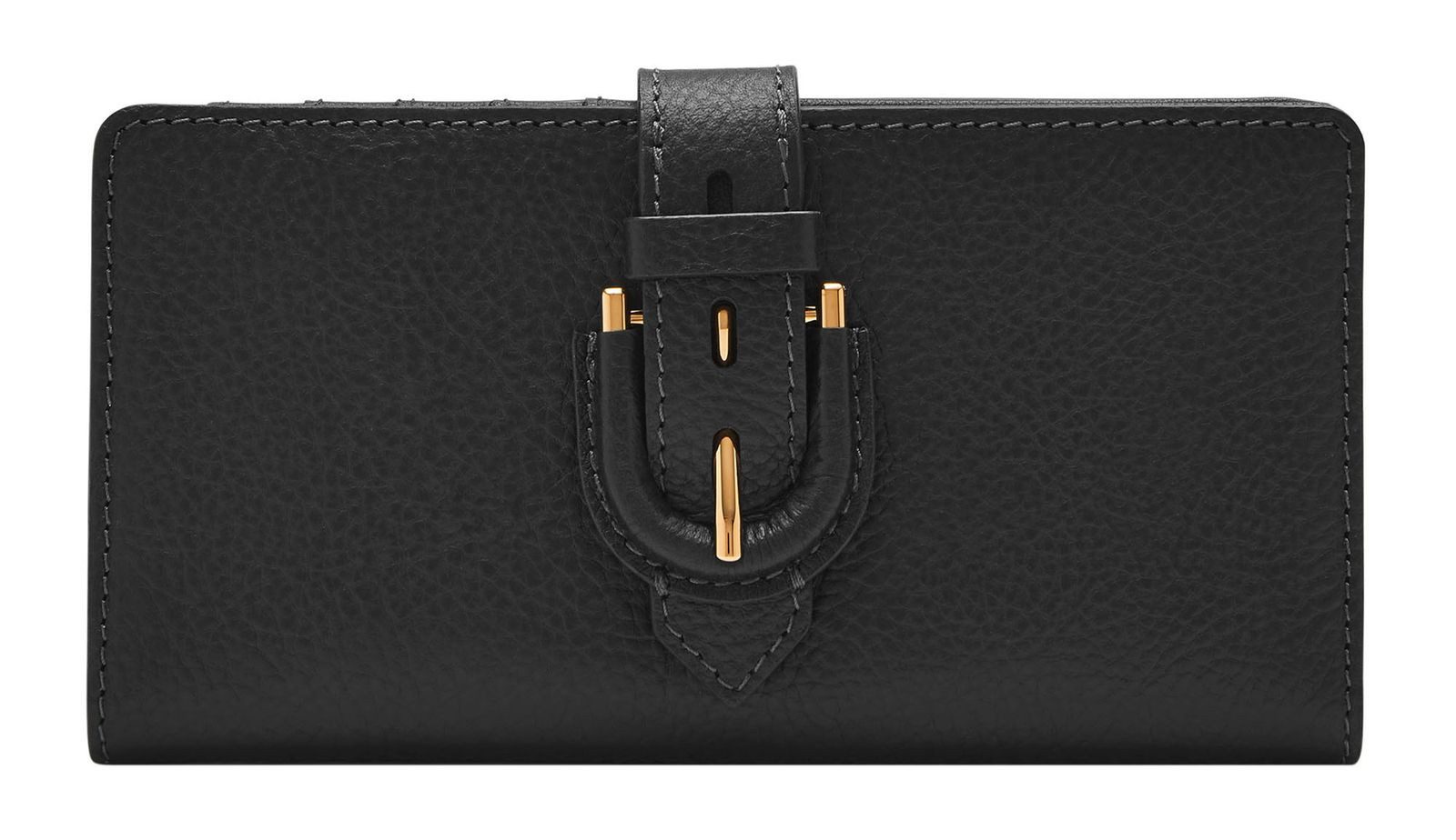 Fossil Geldbörse Tab Bifold, aus echtem Leder