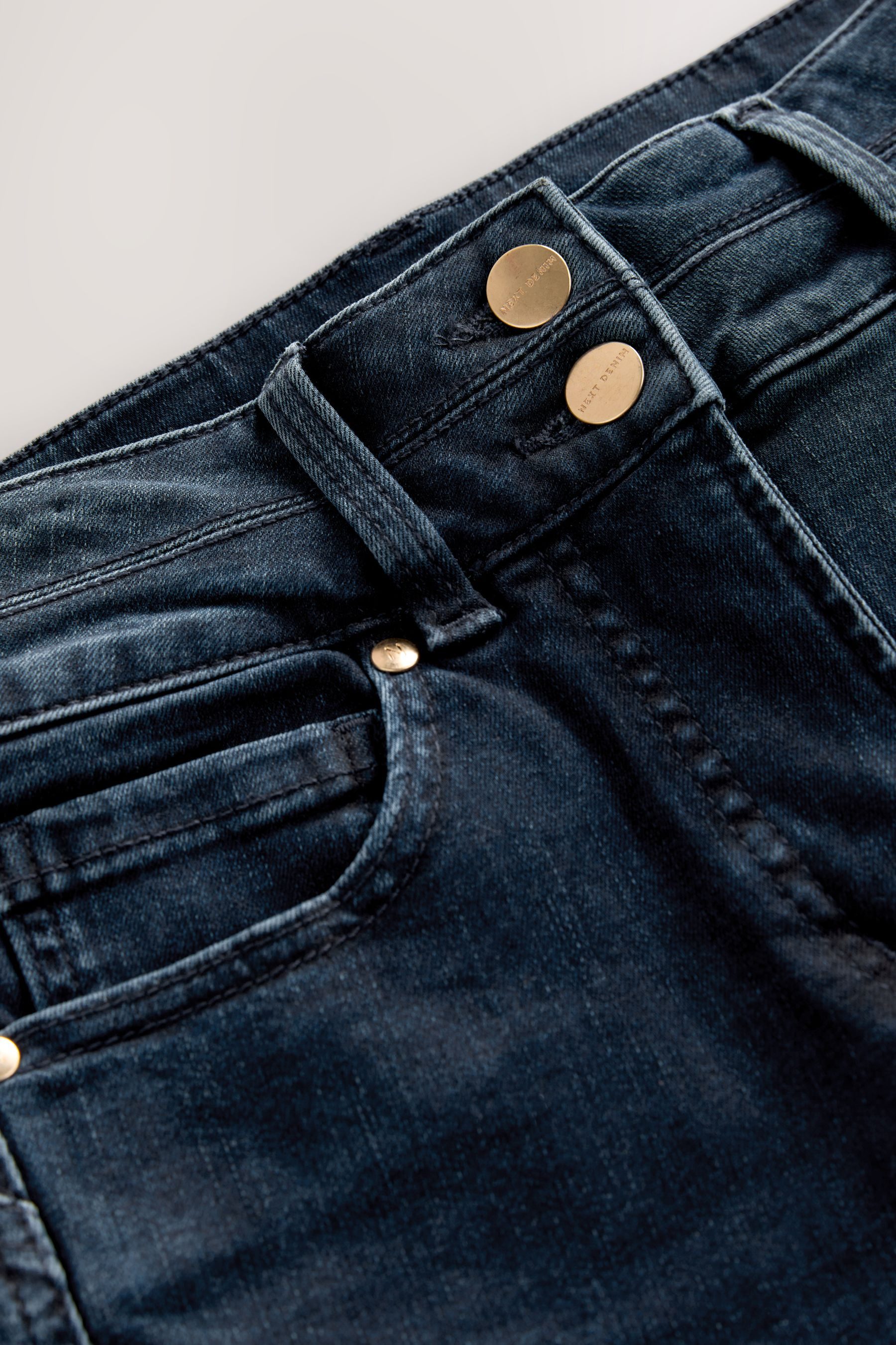 Next Push-up-Jeans Lift, Slim And Shape Jeans mit Bootcut-Schnitt (1-tlg)
