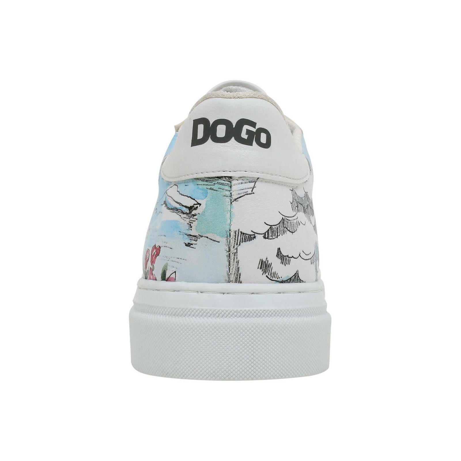 Schuhe Halbschuhe DOGO Lago di Como Schnürschuh Vegan