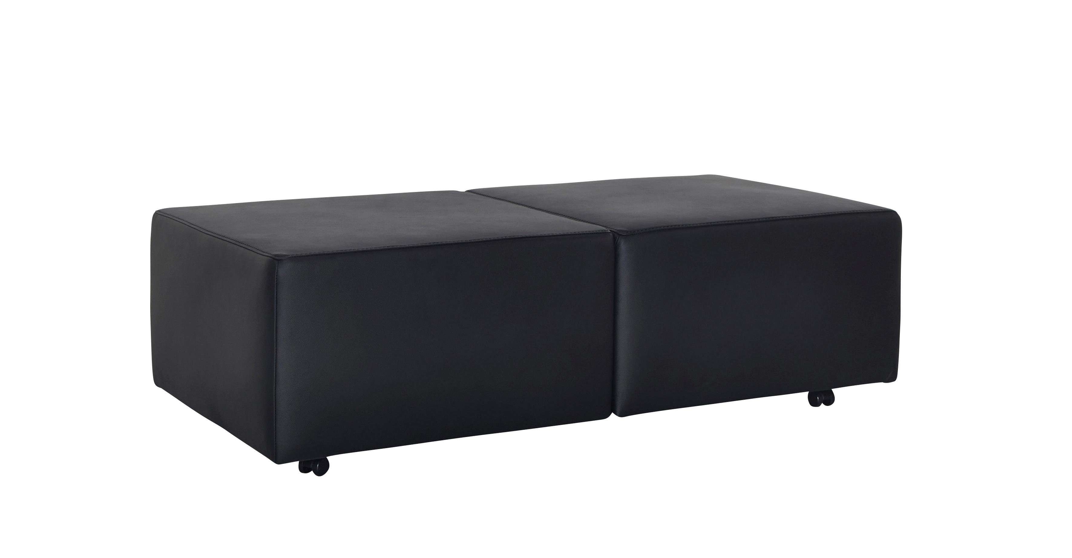 W.SCHILLIG Hocker taboo, ausziehbar, inklusive Zwischenablage günstig online kaufen