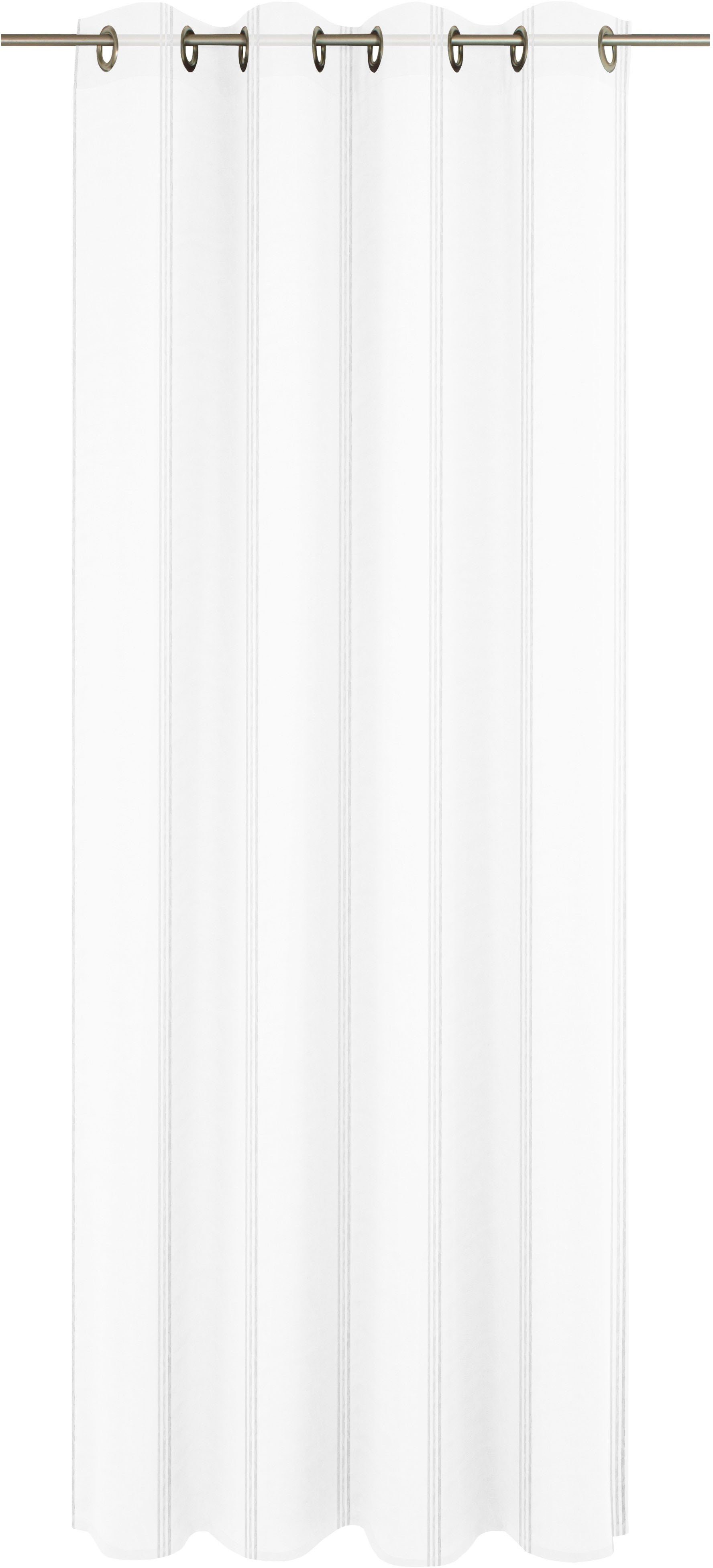 Wirth Vorhang Chloé, Ösen (1 St), günstig online kaufen