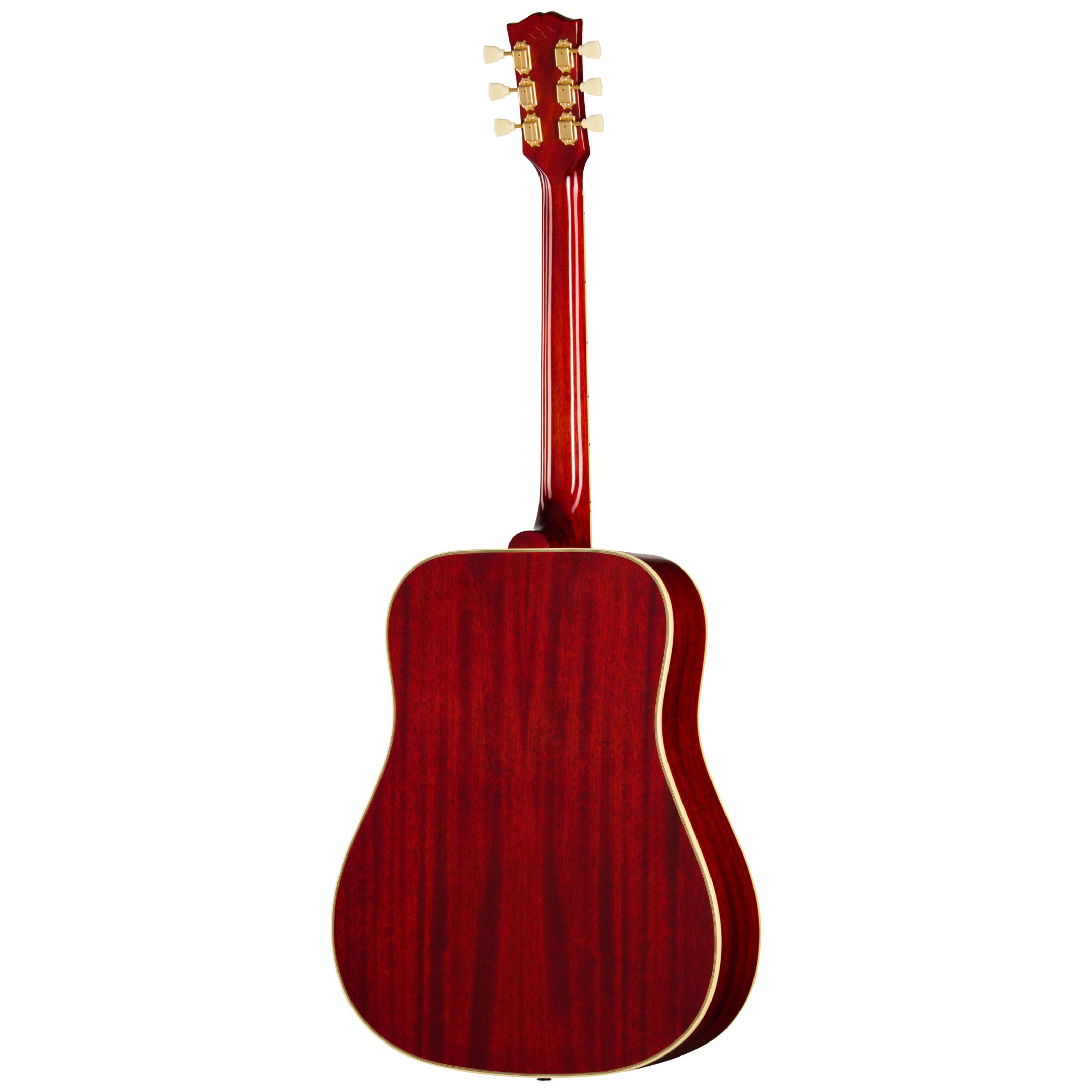 Epiphone Westerngitarre, Westerngitarren, Dreadnought Gitarren, 1960 Hummingbird Reissue - Westerngitarre