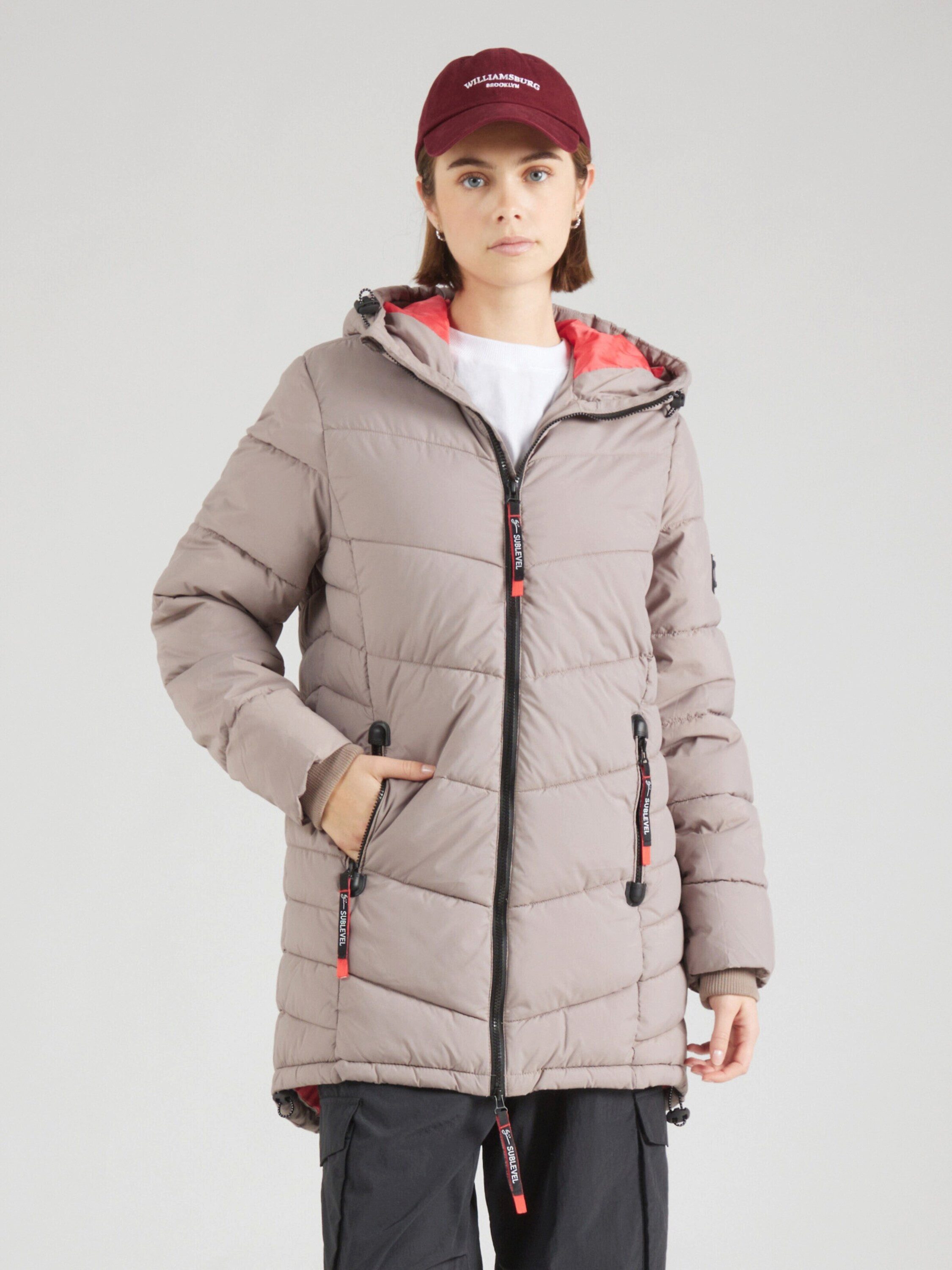 Steppjacke