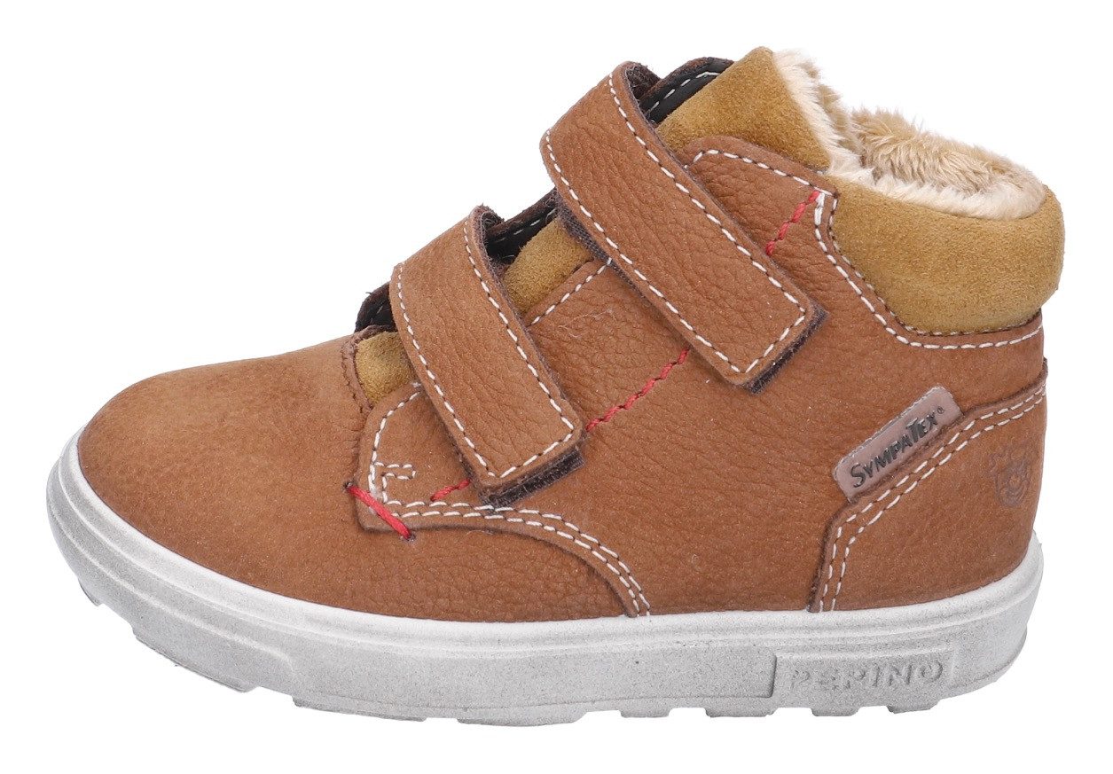 PEPINO by RICOSTA Alex WMS: normal Klettboot Winterboots, Babyschuh, Kindergartenschuh mit Warmfutter