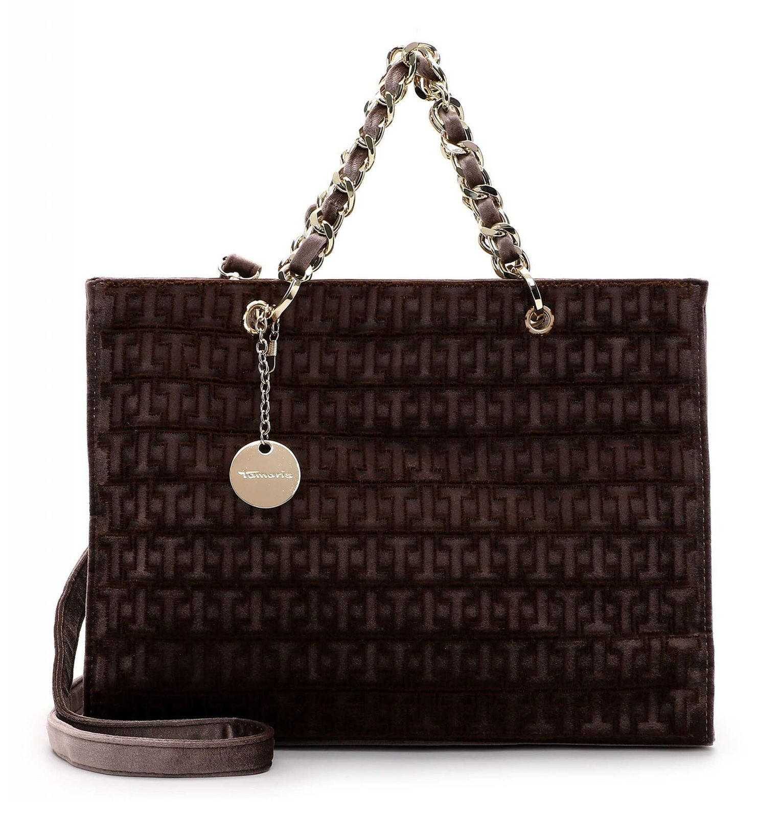 Schultertasche Shopper