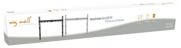 my wall HP5-2ASL TV-Wandhalterung, (bis 70 Zoll, Packung, 1-teilig, Wandhalter für LCD TV)