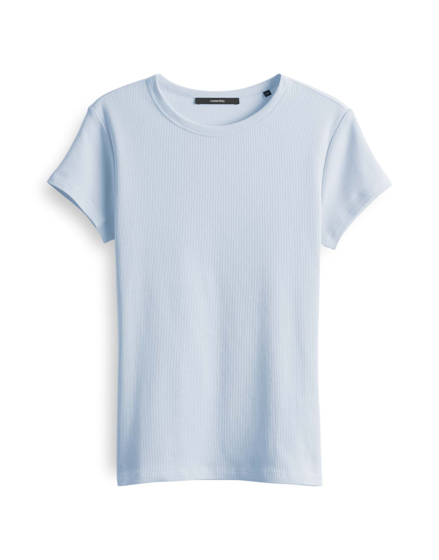 someday Kurzarmshirt KLEOH Slim aus BCI günstig online kaufen