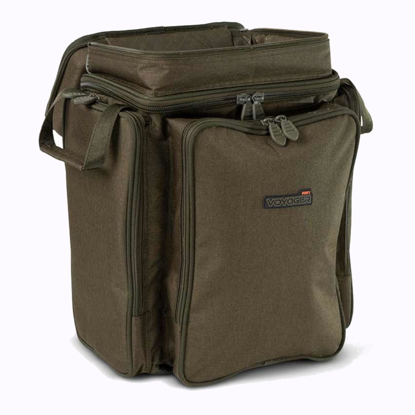 FOX International Angelrucksack Fox Voyager Rucksack 49x40x30cm - Angeltasche