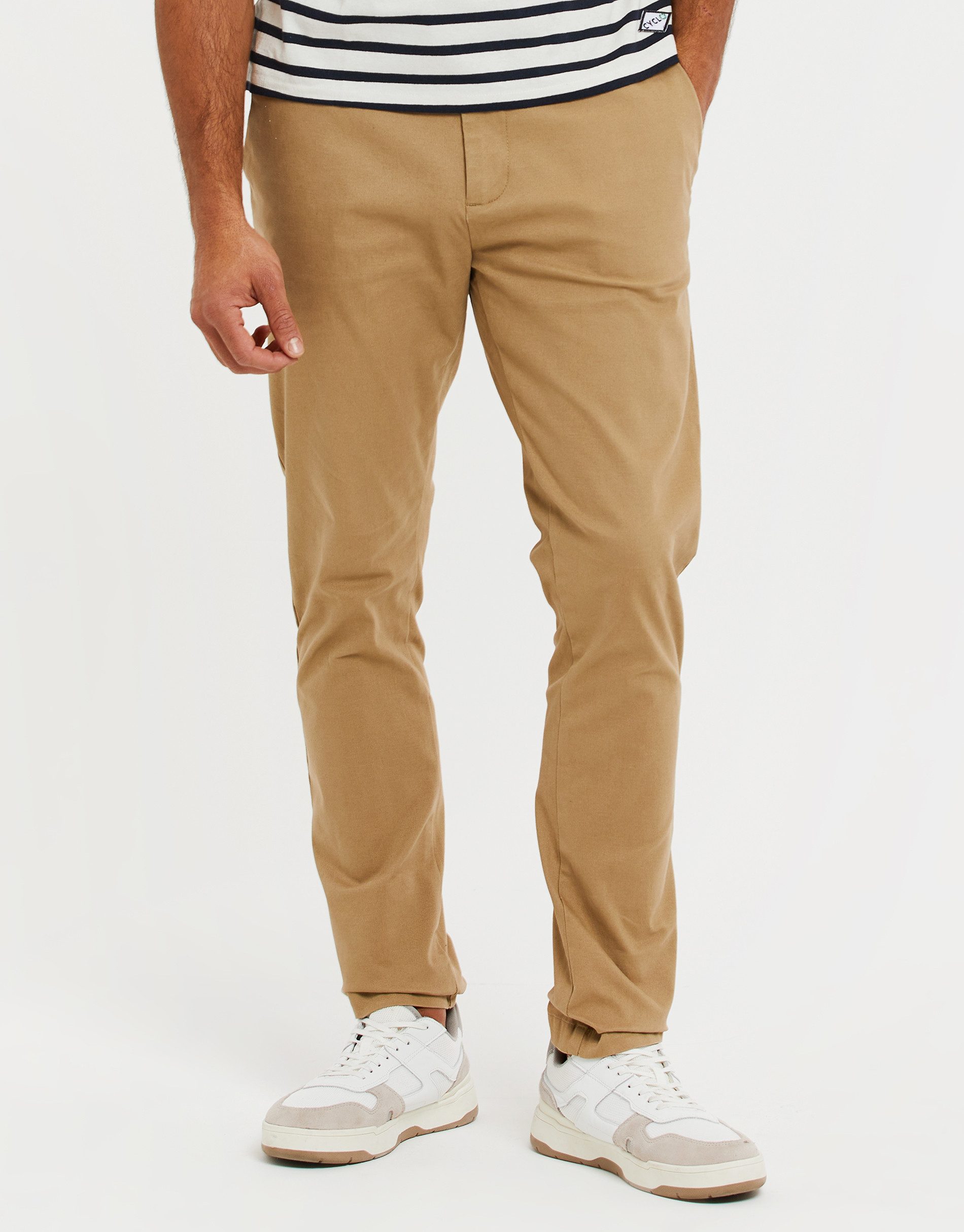 Stoffhose