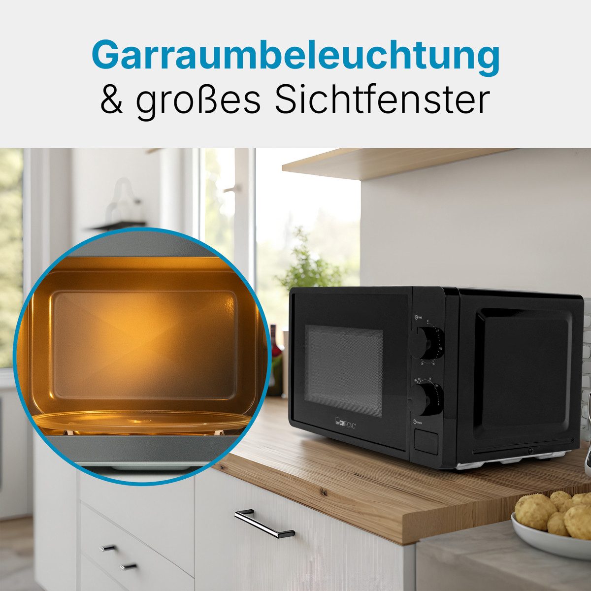 Clatronic MW 791 - Bild 5