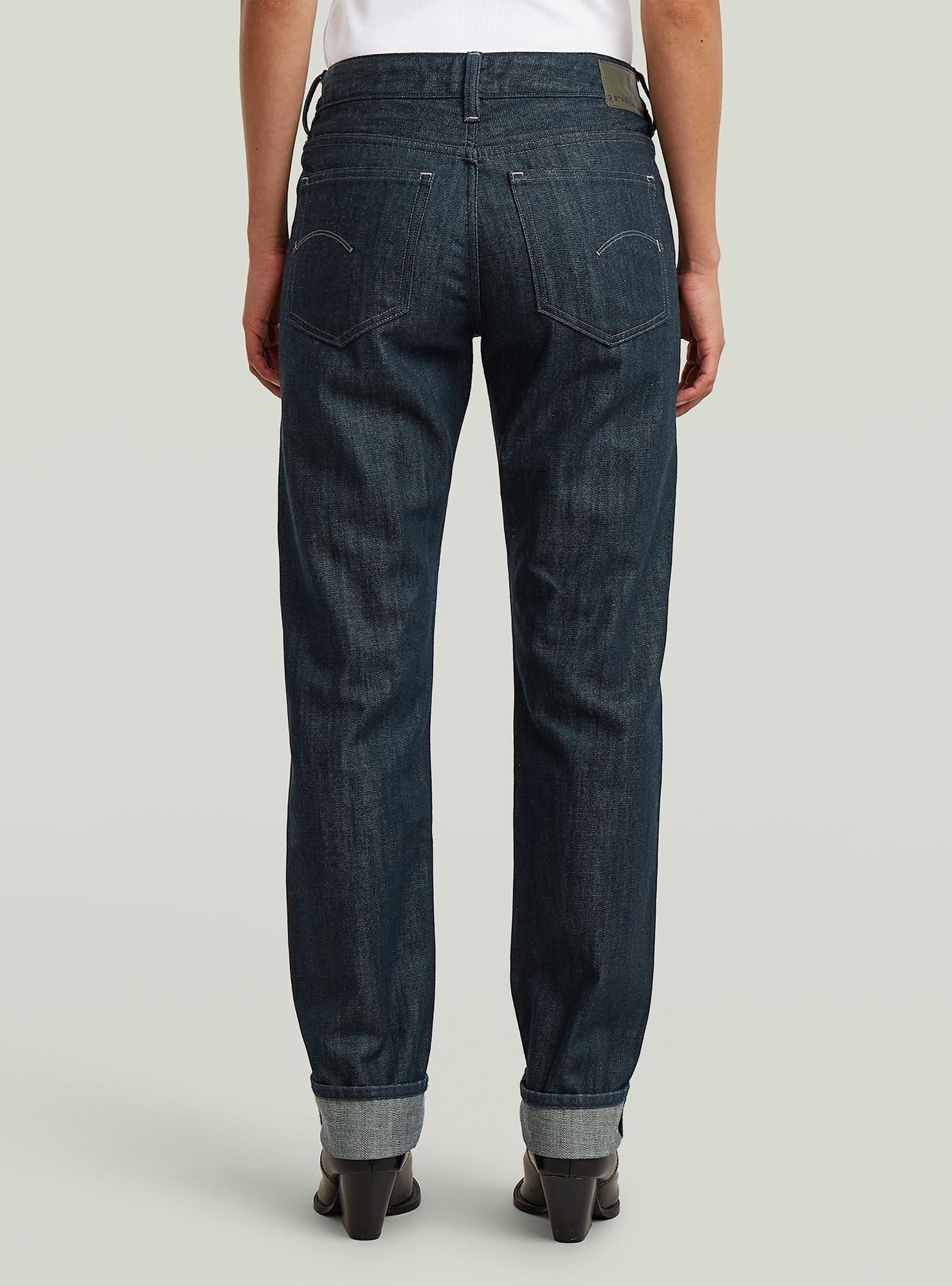 G-STAR 5-Pocket-Jeans G-STAR Lennoxx Slim Straight Jeans günstig online kaufen