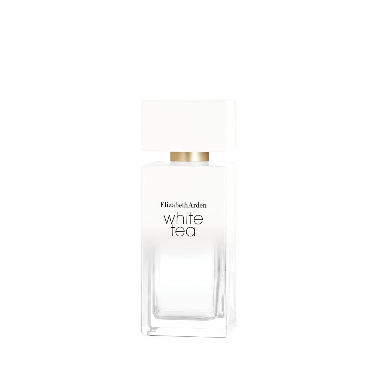Elizabeth Arden Eau de Toilette White Tea, Glasflakon, Parfüm EDT, Damenduft