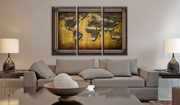 Artgeist Wandbild The World in a Frame