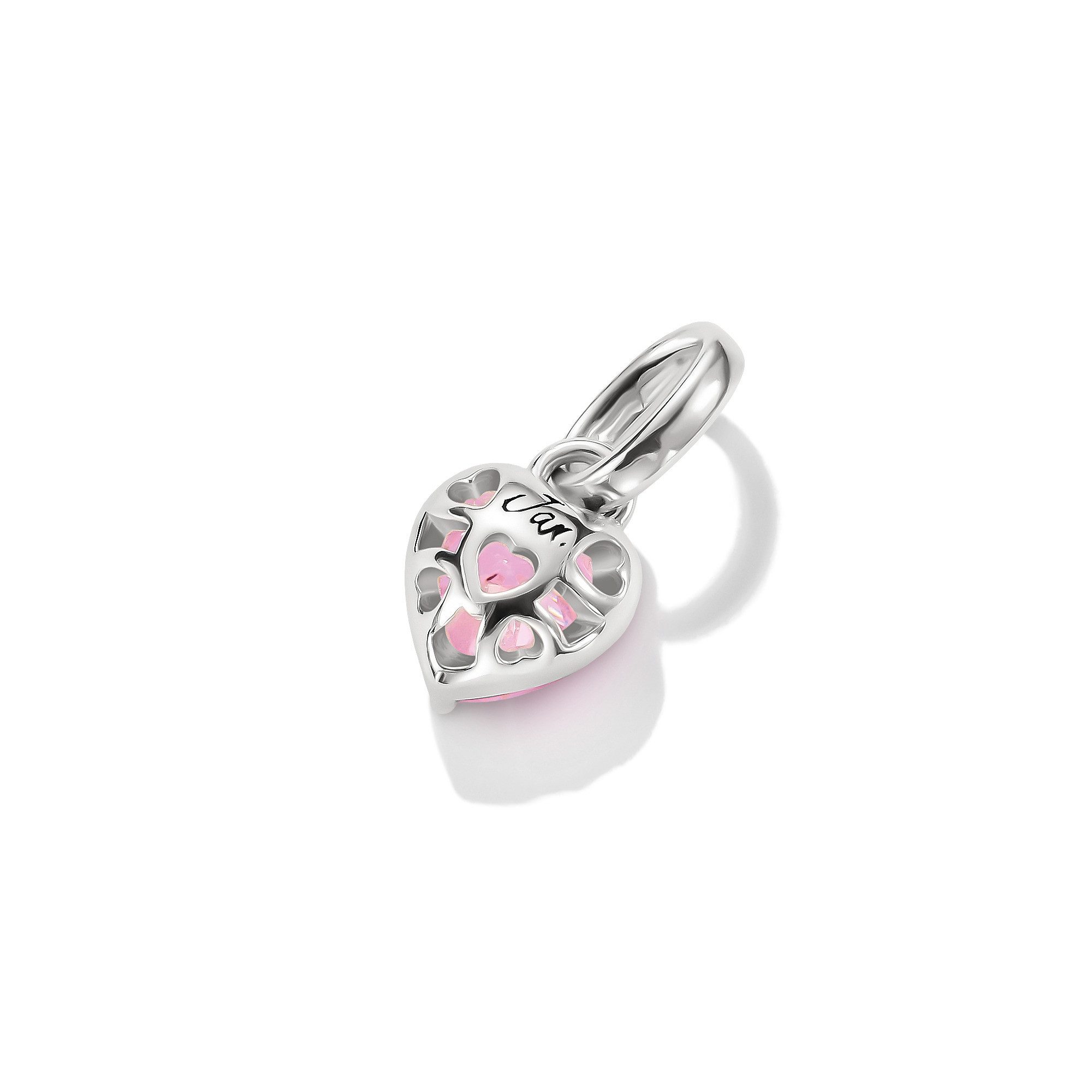 THOMAS SABO Charm-Einhänger Birthstone/Geburtsstein Charm - Connect, mit Zirkonia (synth) oder Glas-Keramik Stein oder Türkis-Imitat