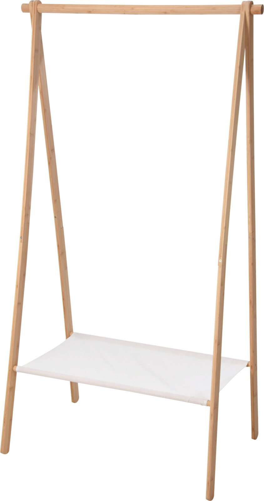 Koopman Kleiderständer Braun, (1 St), Garderobenständer, günstig online kaufen
