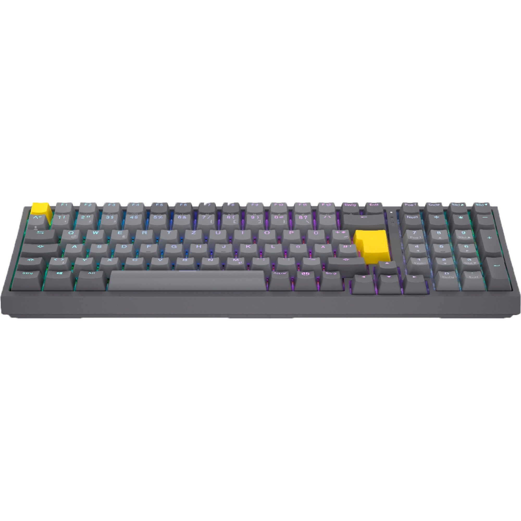 ENDORFY ENDORFY Celeris 1800, Gaming-Tastatur Tastatur