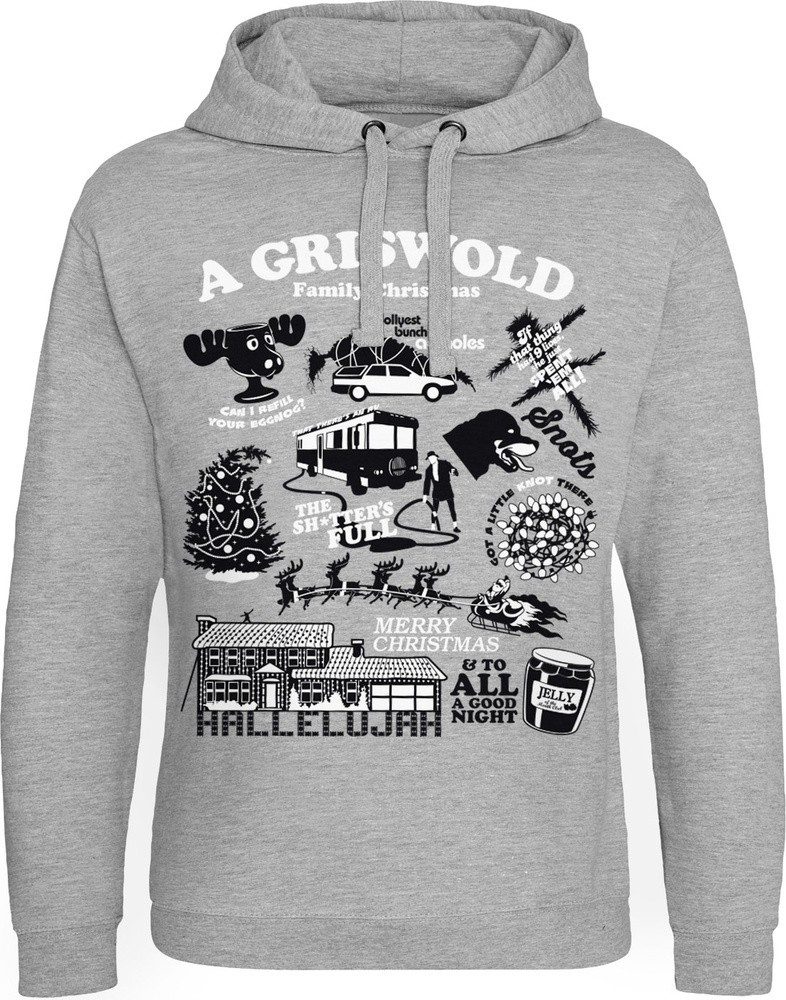 National Lampoon's Kapuzenpullover