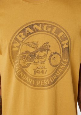 Wrangler T-Shirt AMERICANA TEE