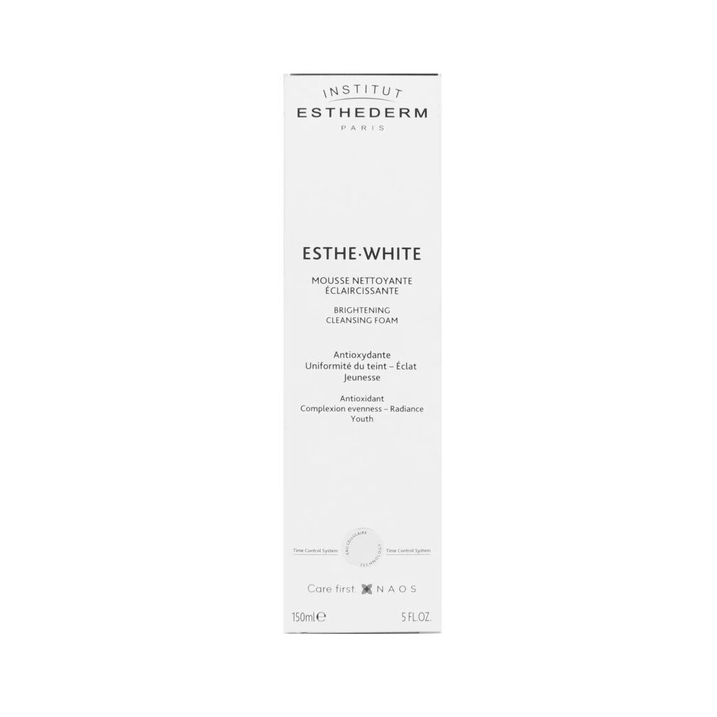 Esthederm Gesichts-Reinigungsmilch Esthederm Esthe-White Brightening Youth Cleansing Foam