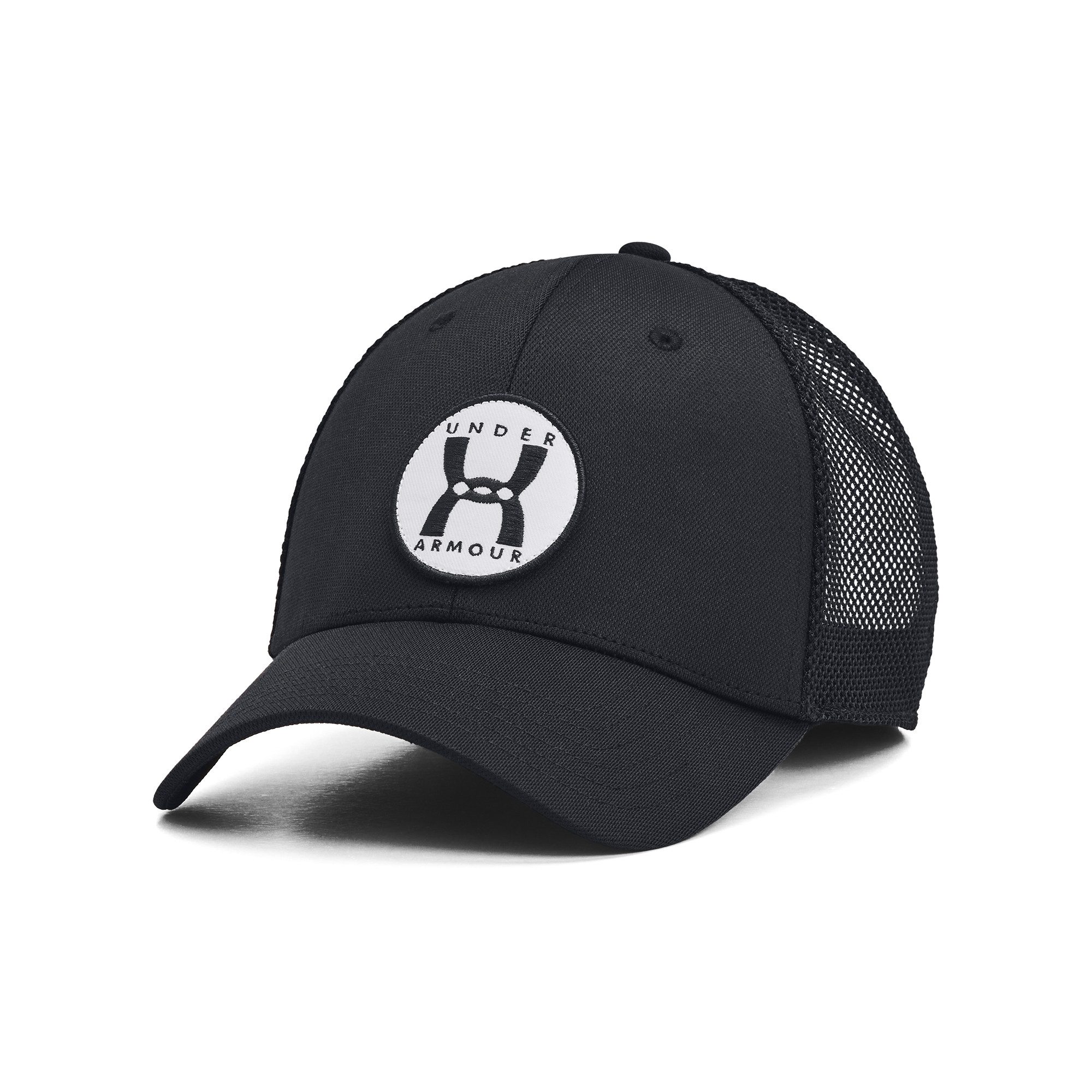 Under Armour® Baseball Cap Under Armour Herren Kappe M Blitzing Trucker 1383441