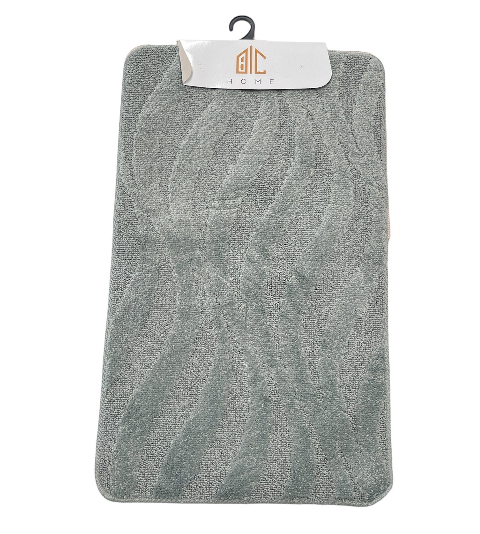 BLC-Home Badematte 3-teiliges Badematten Set Badevorleger günstig online kaufen