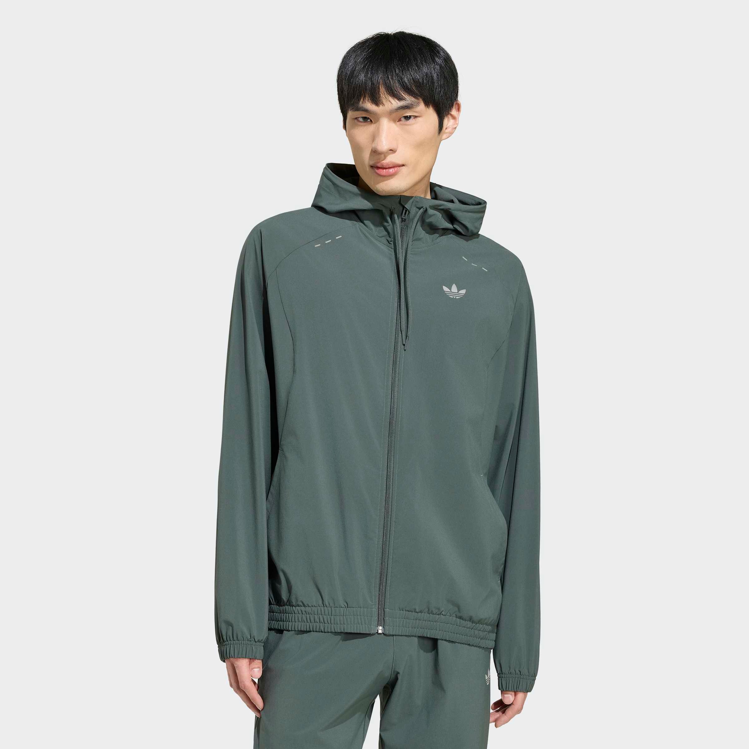 adidas Originals Kapuzensweatshirt TECH ESS TT