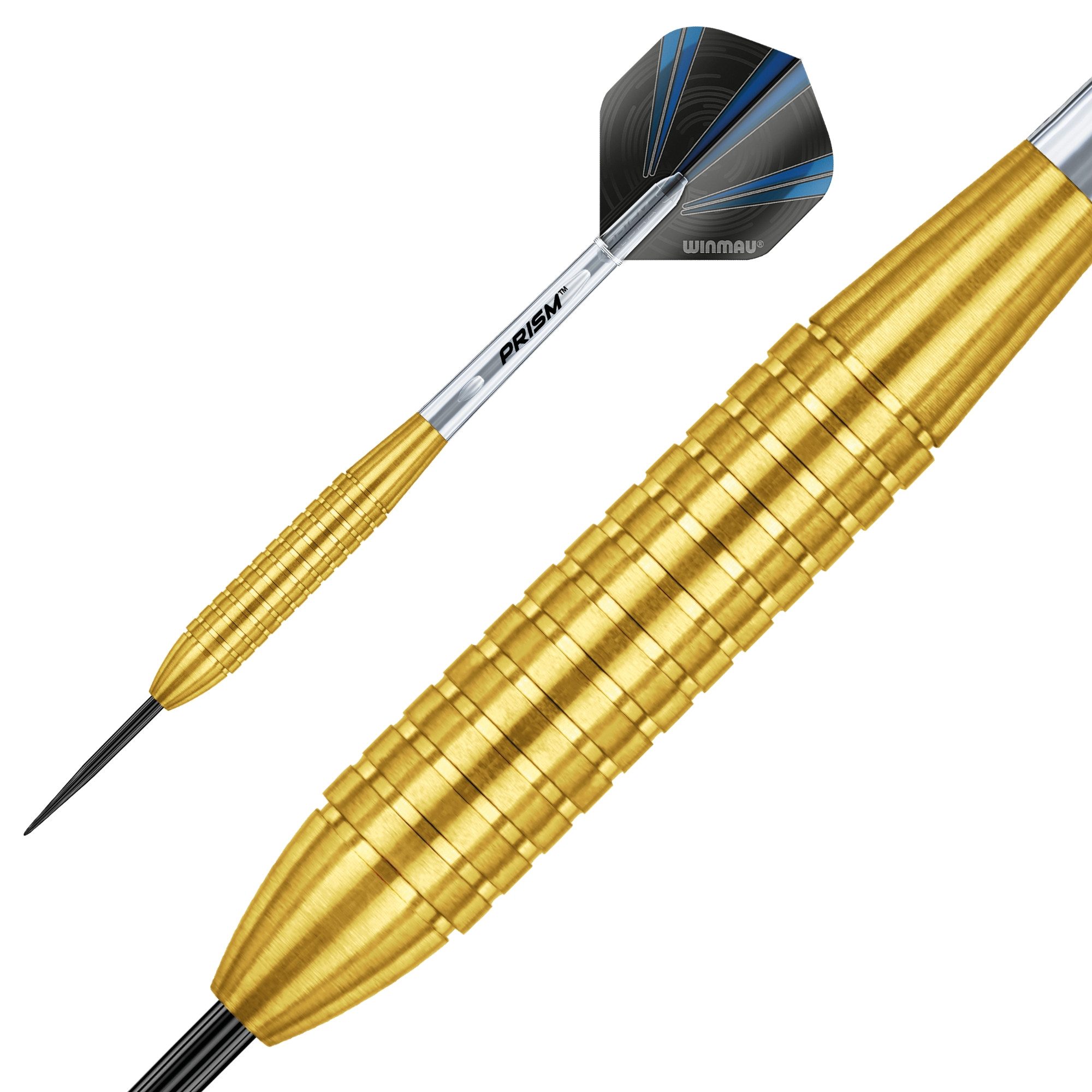 Winmau Dartpfeil Winmau Neutron 1209 Steeldart - Präzisions-Dart.