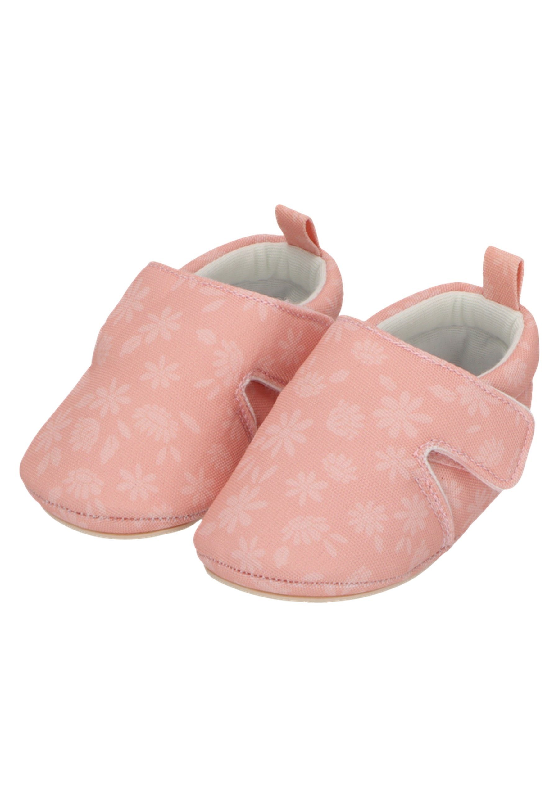 Sterntaler® Babykrabbelschuh Blumen Krabbelschuh (1-tlg)