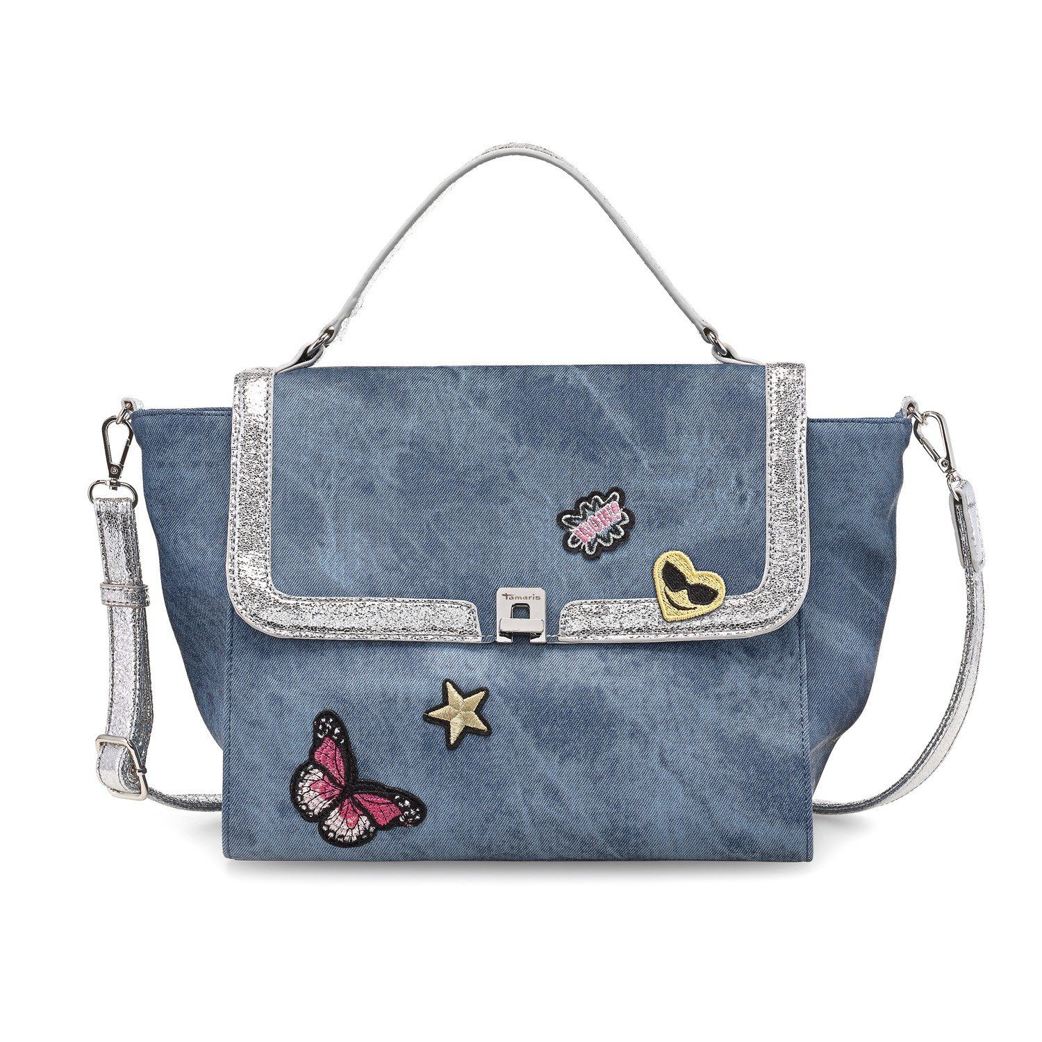 Henkeltasche Vera