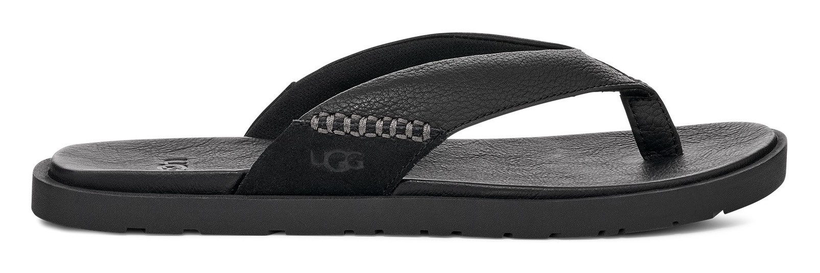 UGG Seaside II Flip Шлепанцы, Pool Slides, Sandale, Flats mit weichem Fußbett
