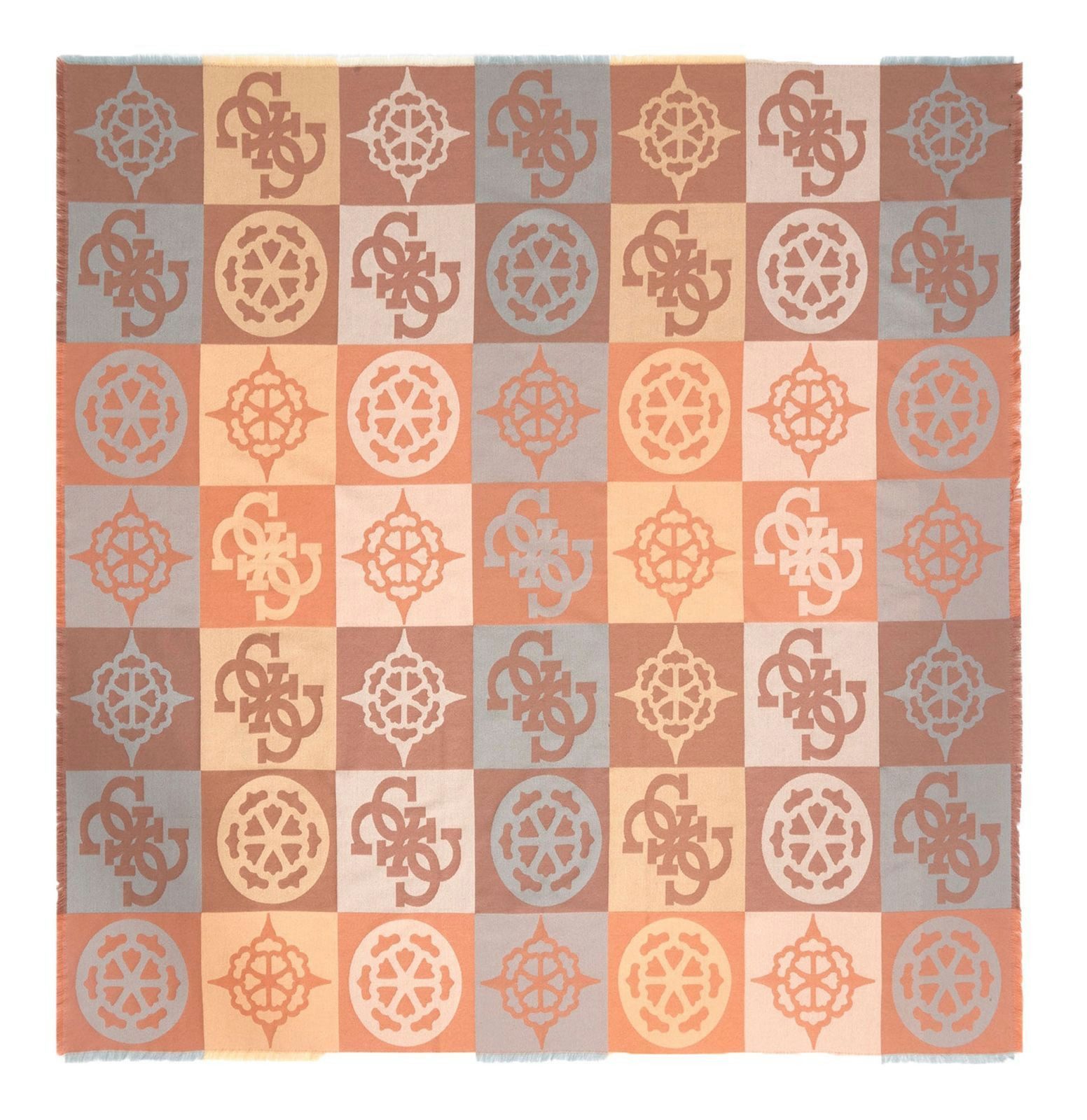 Guess Modetuch Scarf 125X125 günstig online kaufen