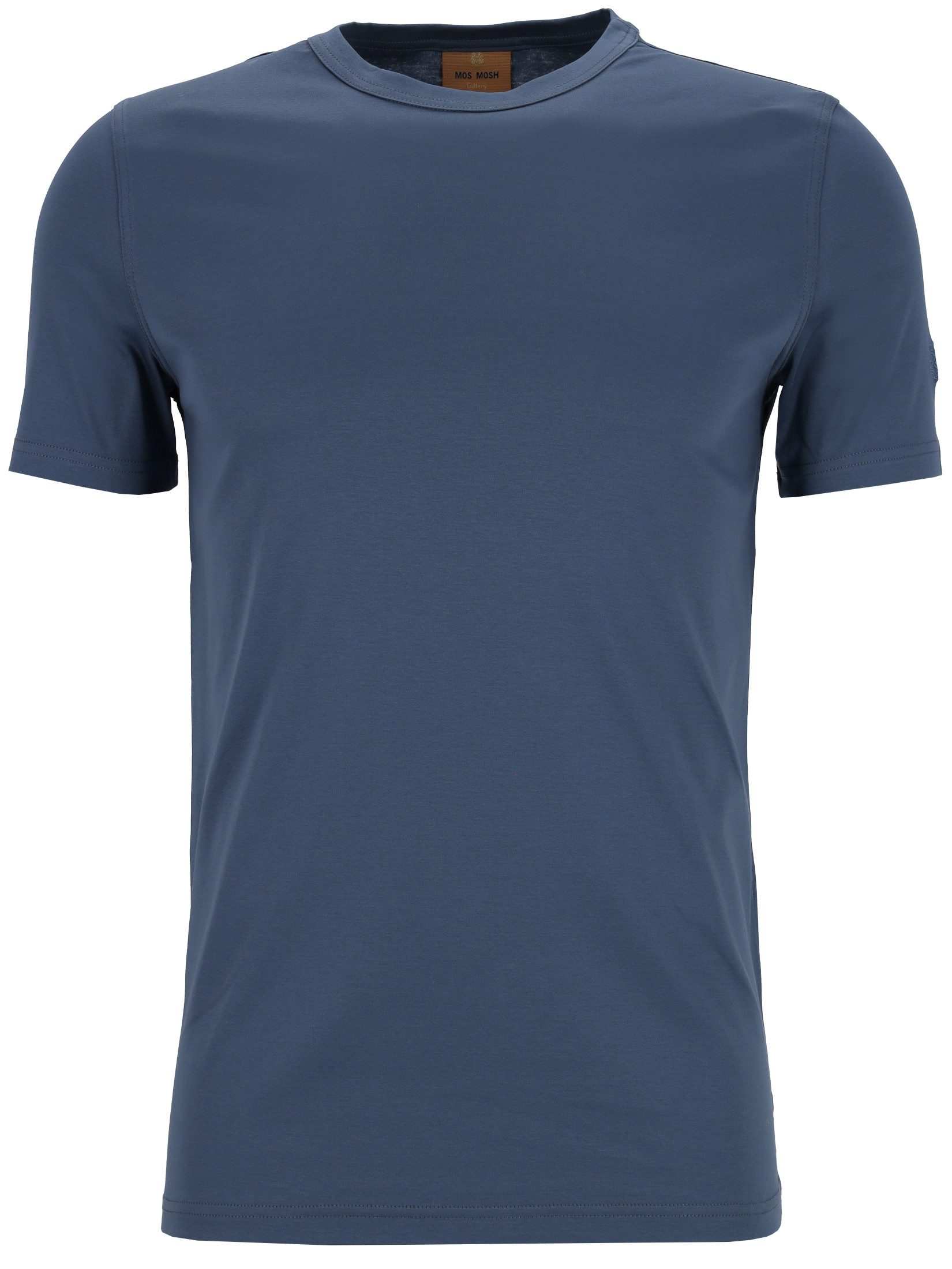 Mos Mosh T-Shirt Perry Crunch O-SS Tee