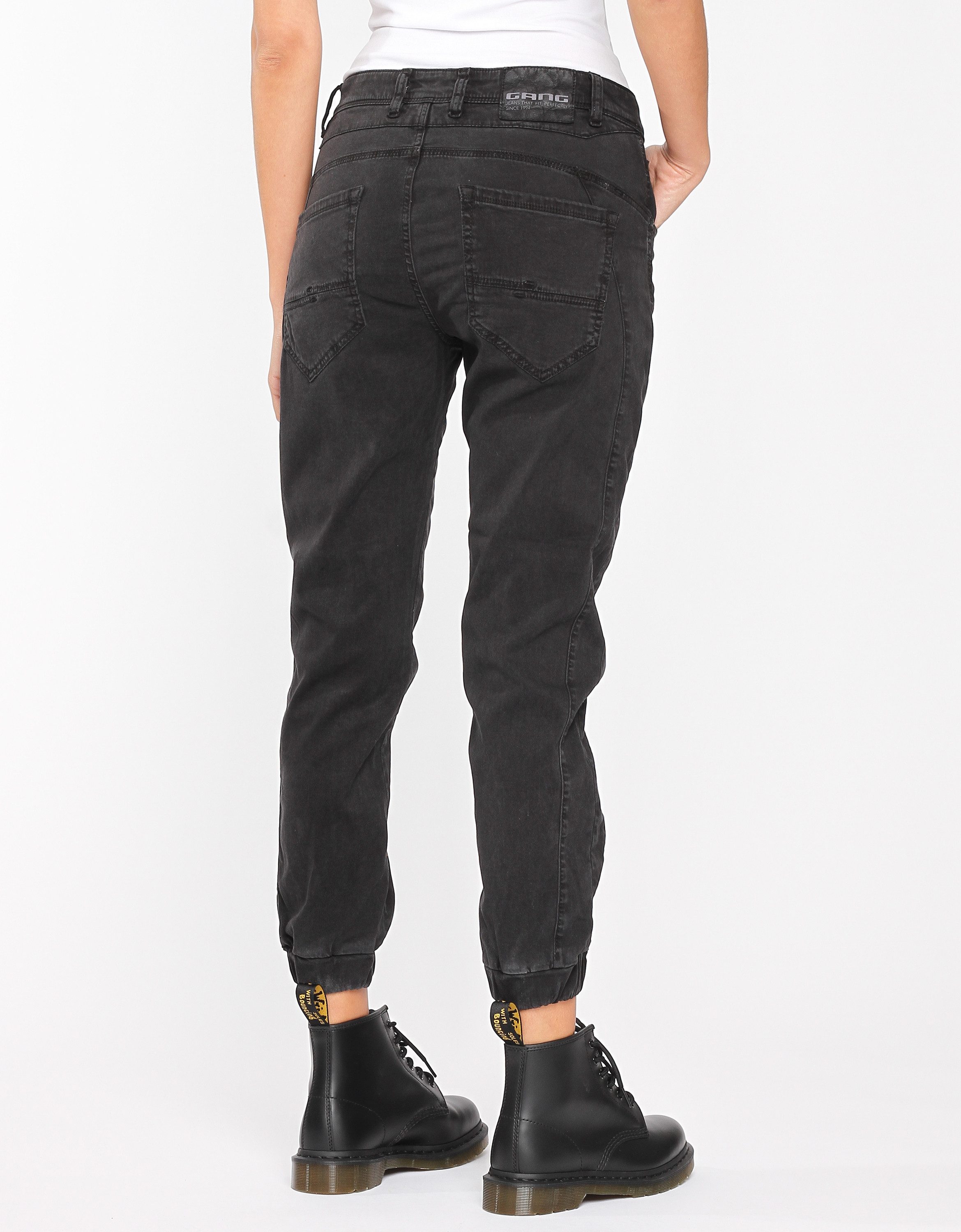 GANG Röhrenhose GANG Hosen Slim Fit 94RAFFAELA günstig online kaufen