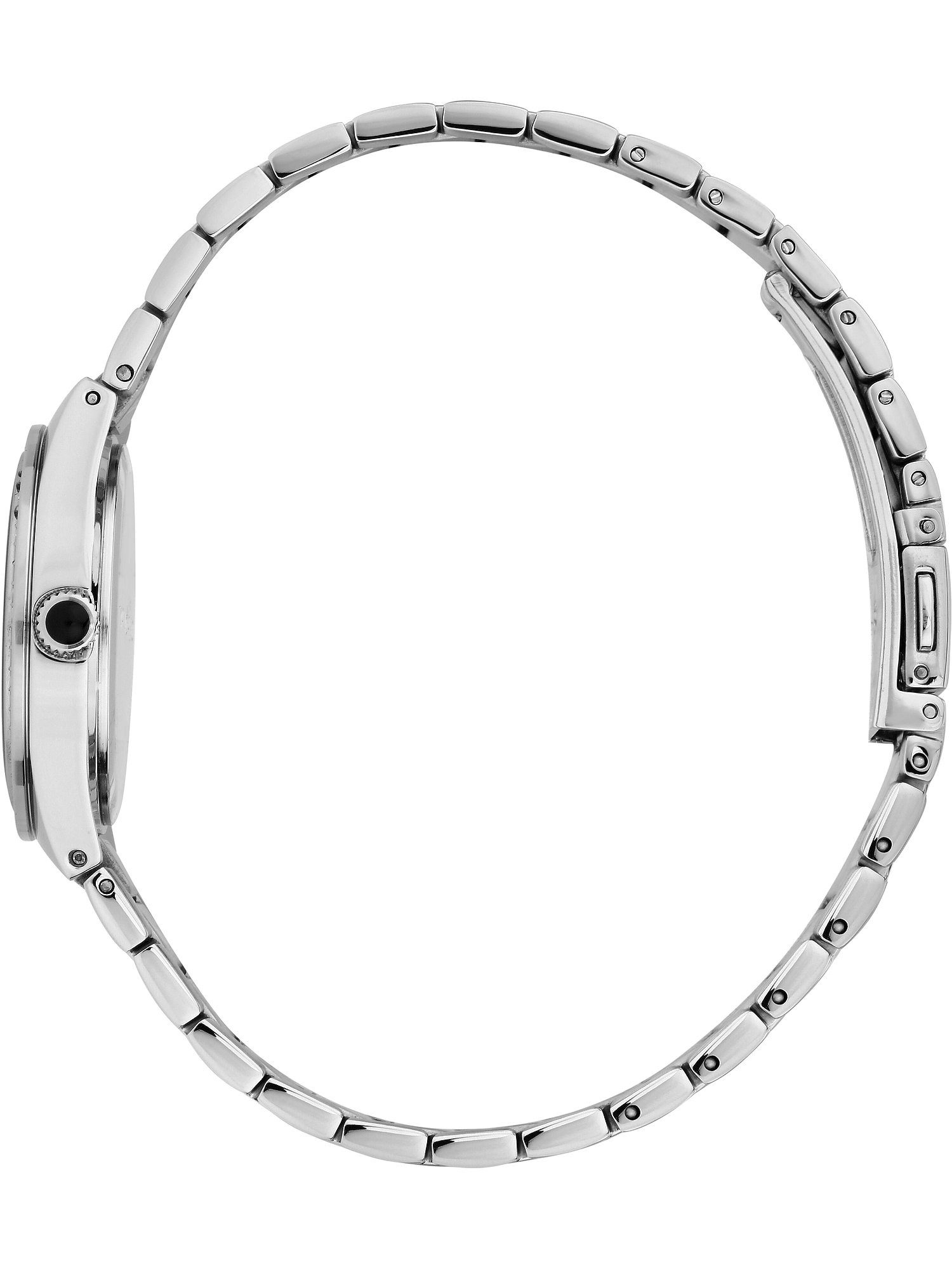 KARL LAGERFELD Quarzuhr Karl Lagerfeld Damen-Uhren Analog Quarz, Klassikuhr