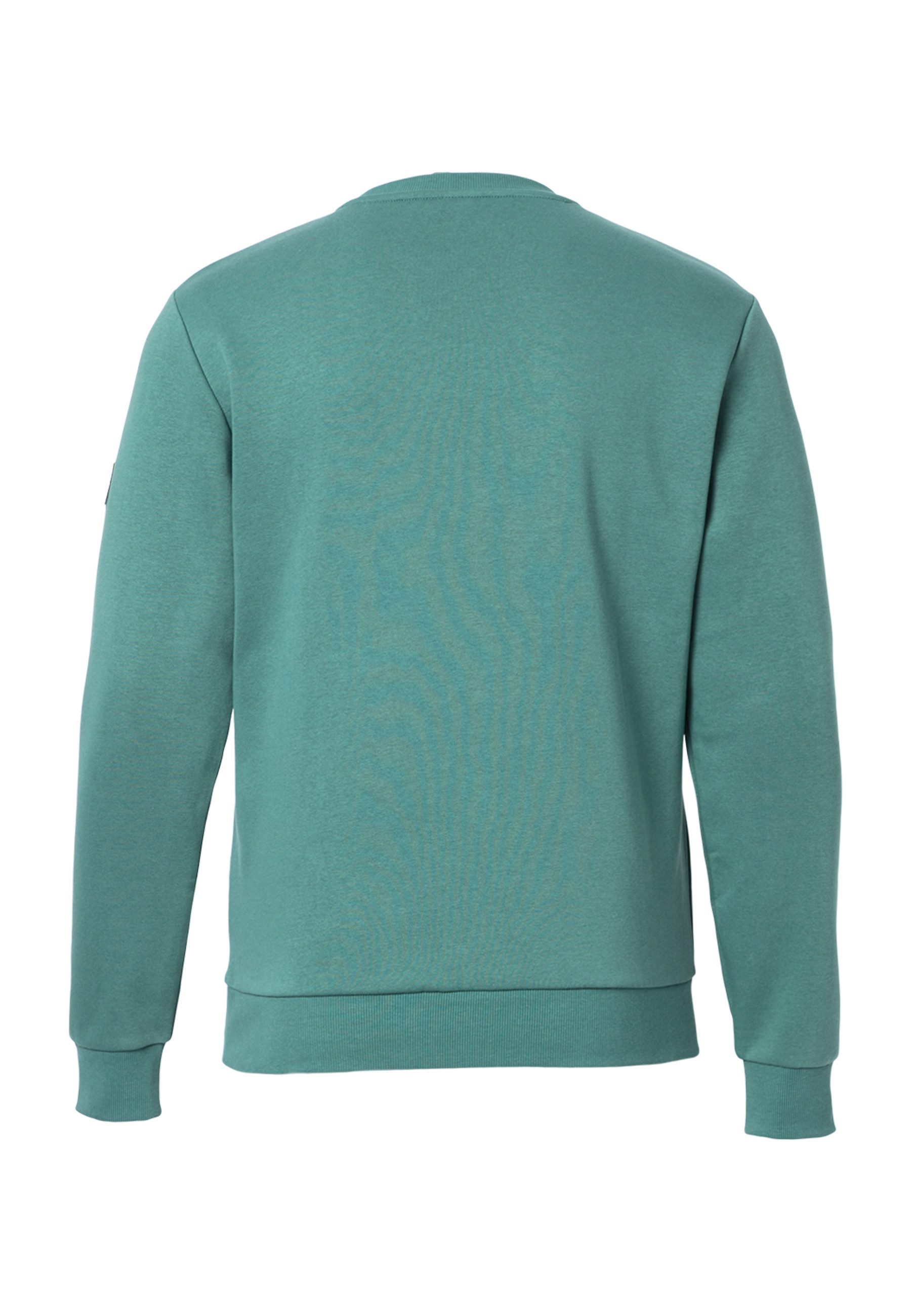 FORSBERG Sweatshirt Sweatshirt mit 3D Logo günstig online kaufen