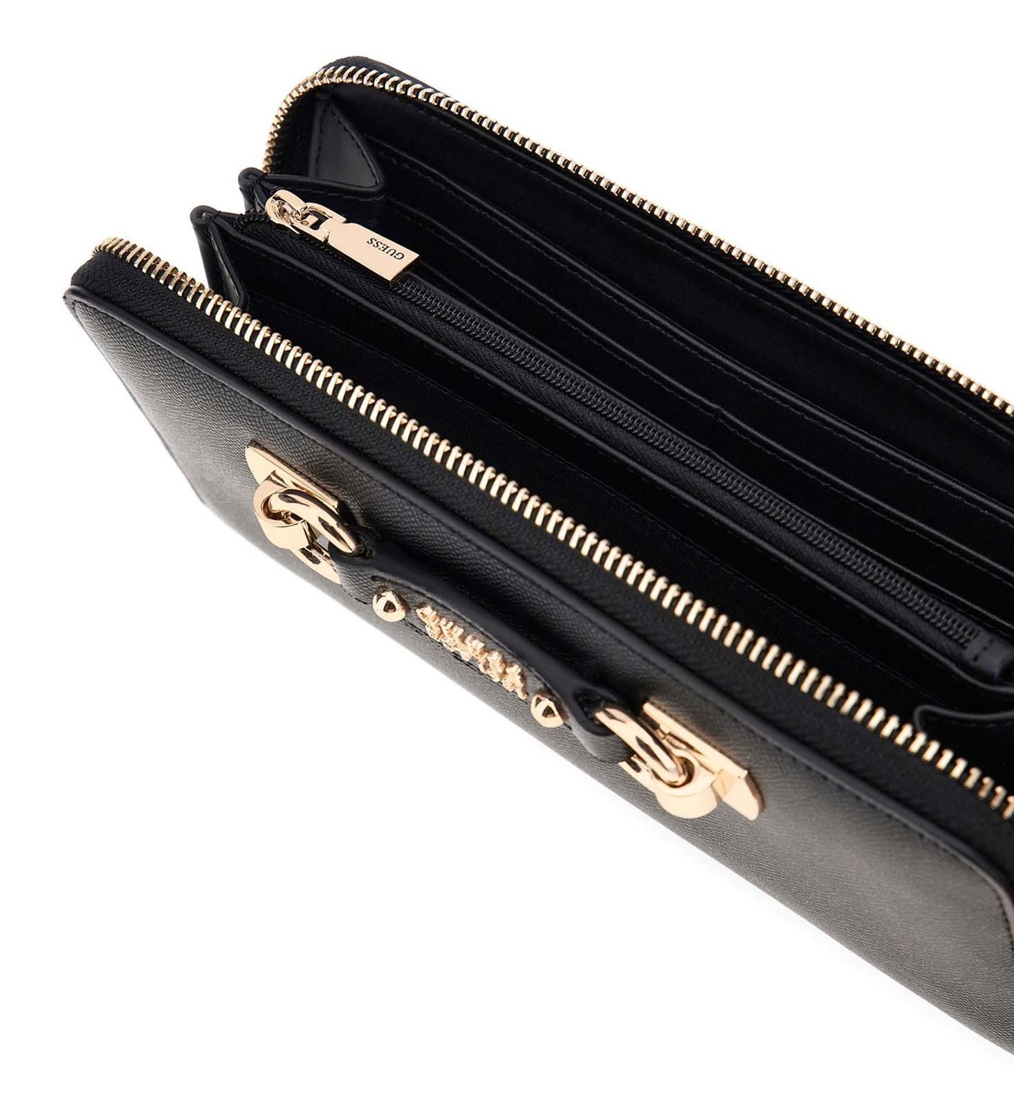 Guess Geldbörse SLG Zip Around Wallet günstig online kaufen