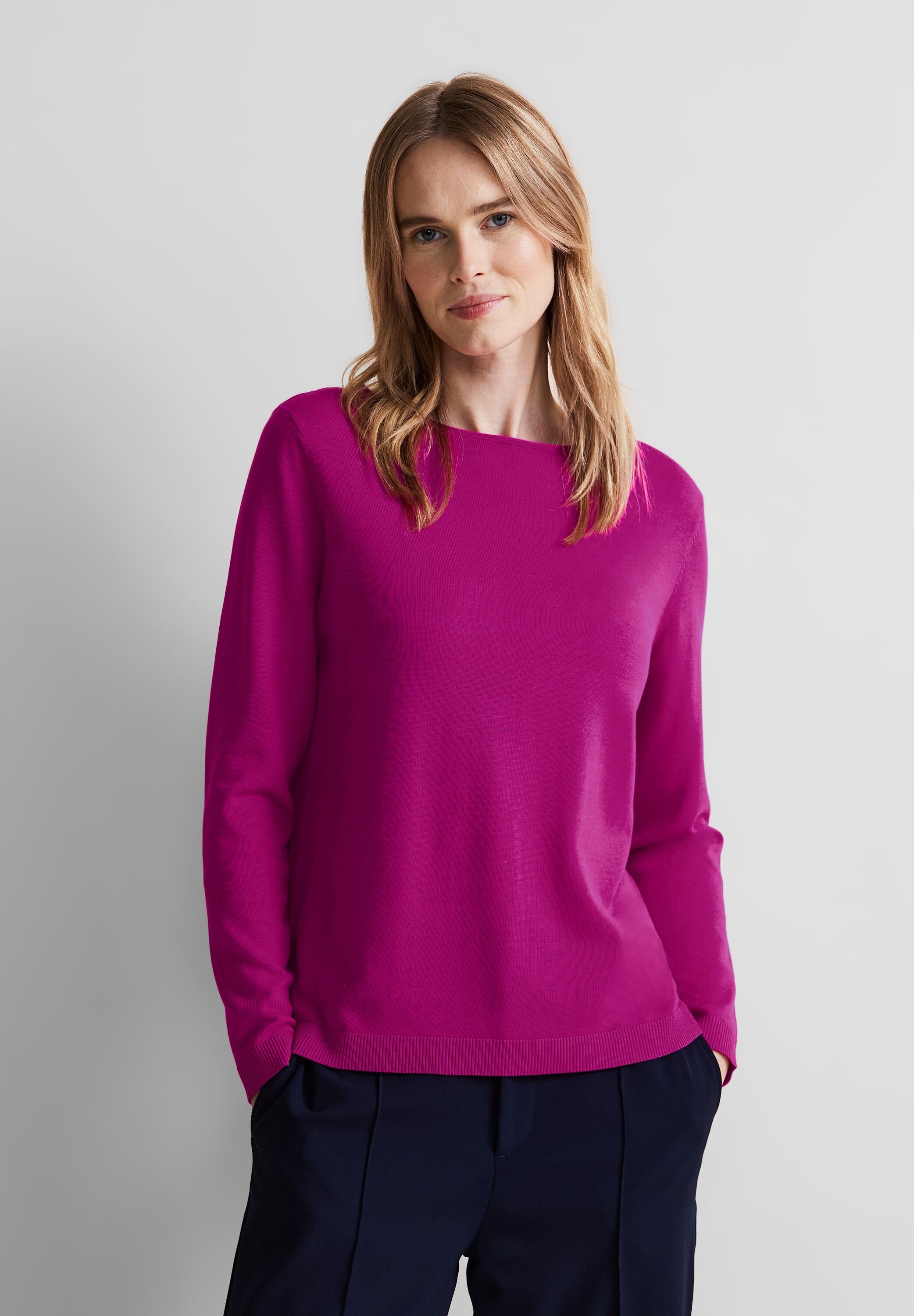 Street One Pullover für Damen online kaufen | OTTO