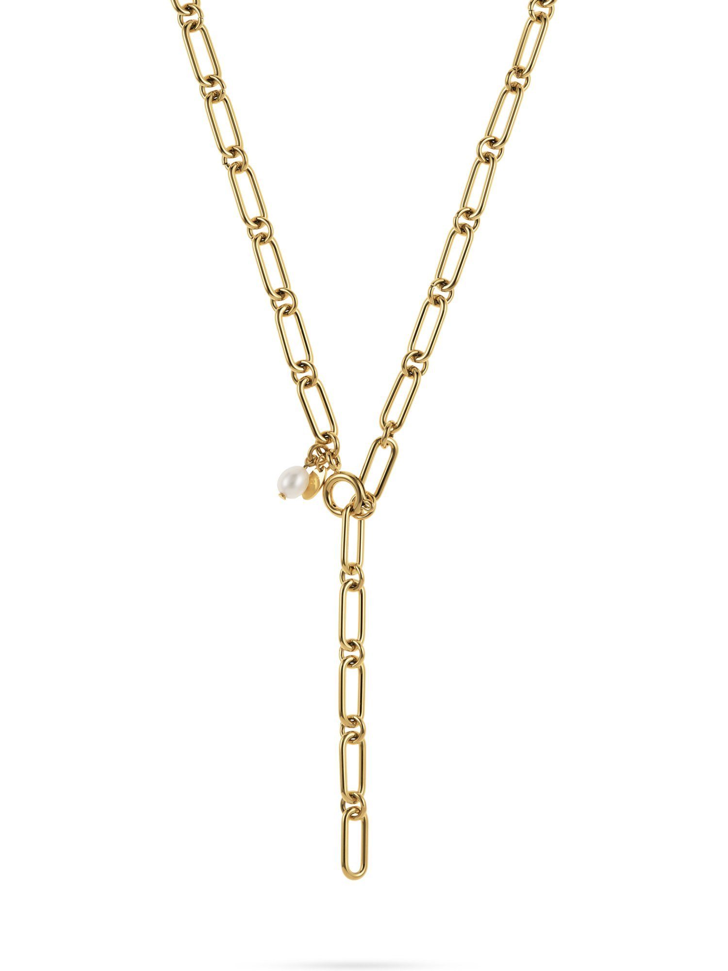 Edelstahlkette FAVS Damen-Kette Edelstahl