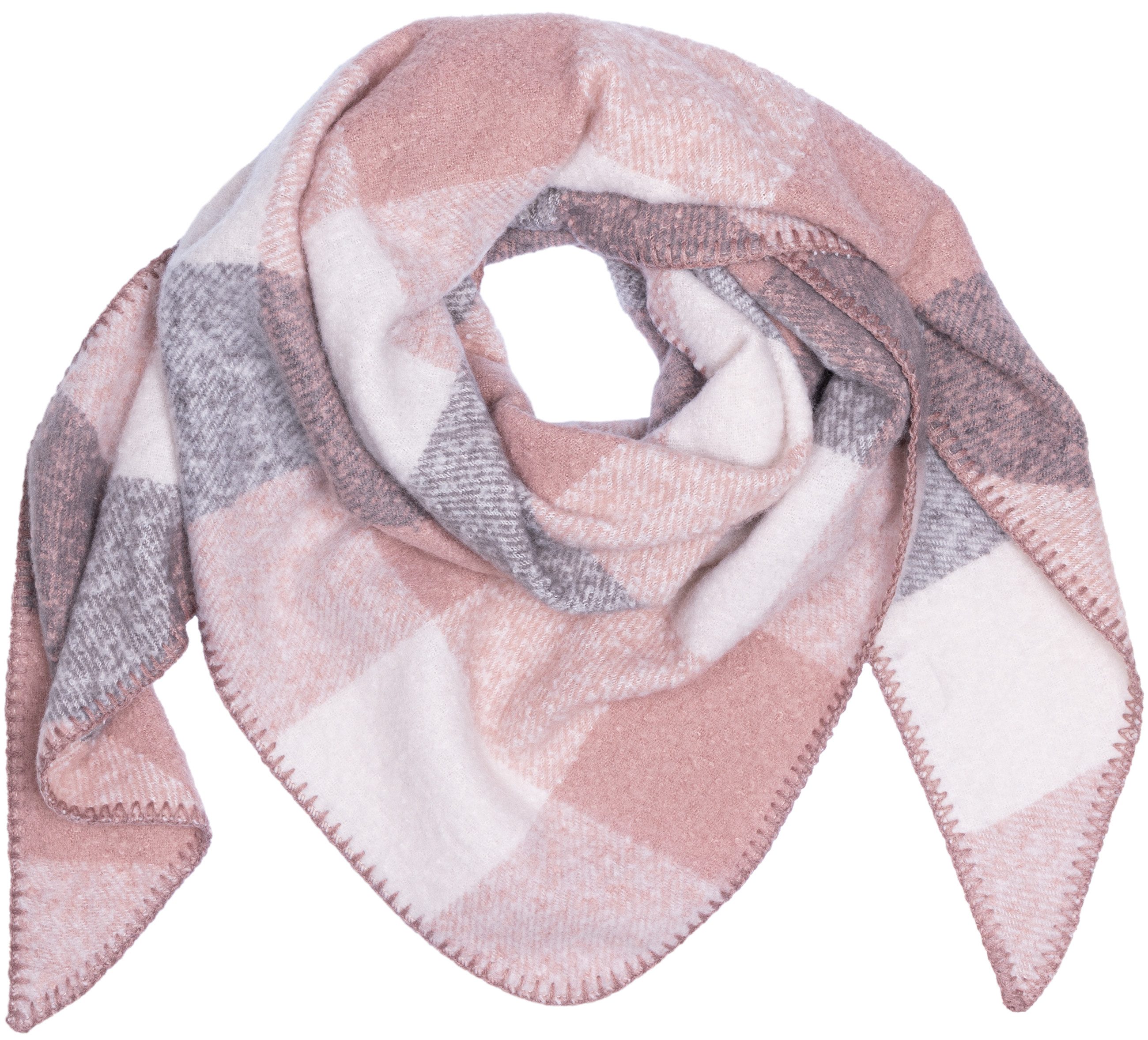 Caspar Modeschal SC526 Damen XXL Schal günstig online kaufen