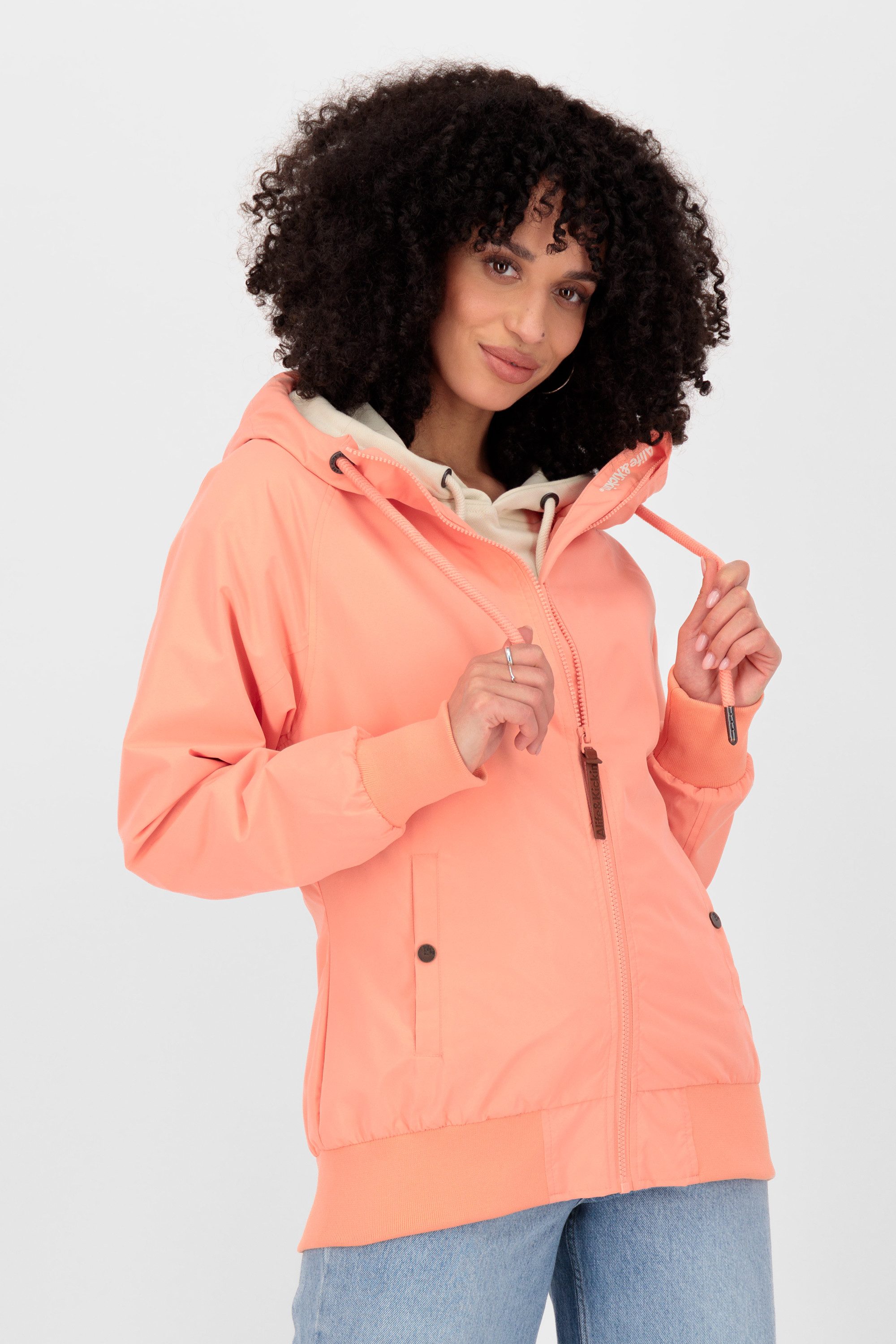 Alife & Kickin Sommerjacke Damen RenitaAK günstig online kaufen