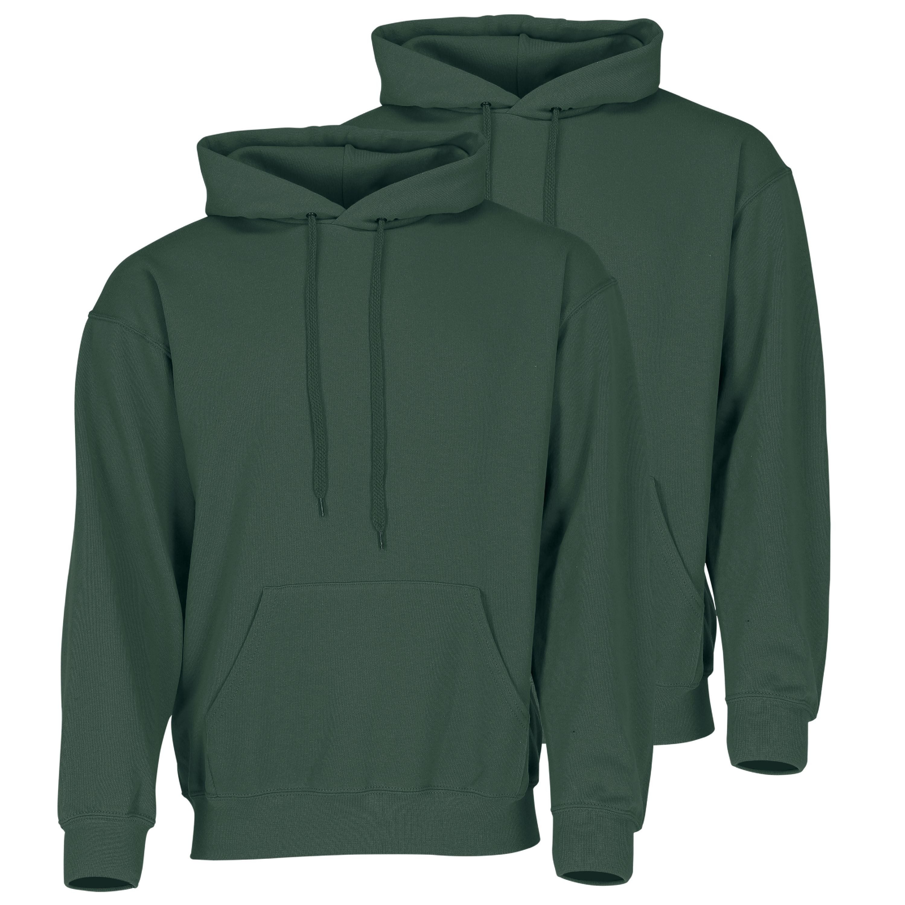 Fruit of the Loom Kapuzensweatshirt Classic Kapuzen-Sweat