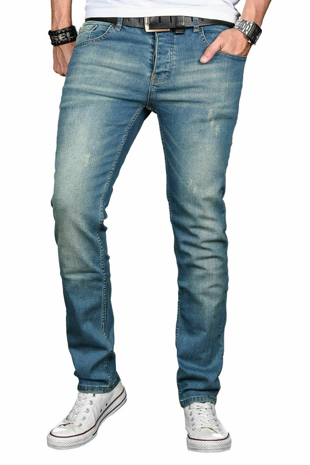 Slim-fit-Jeans ASLuca